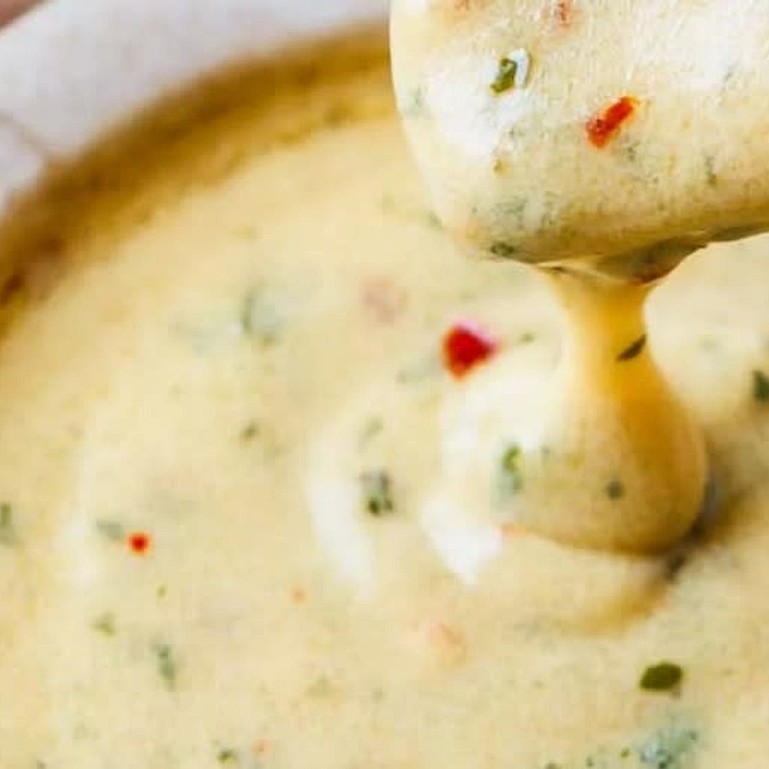 Cowboy Butter Dipping Sauce