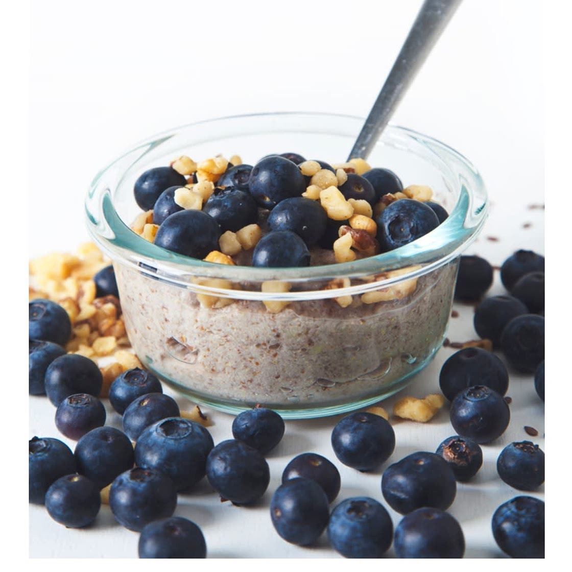 Anti-inflammatory porridge