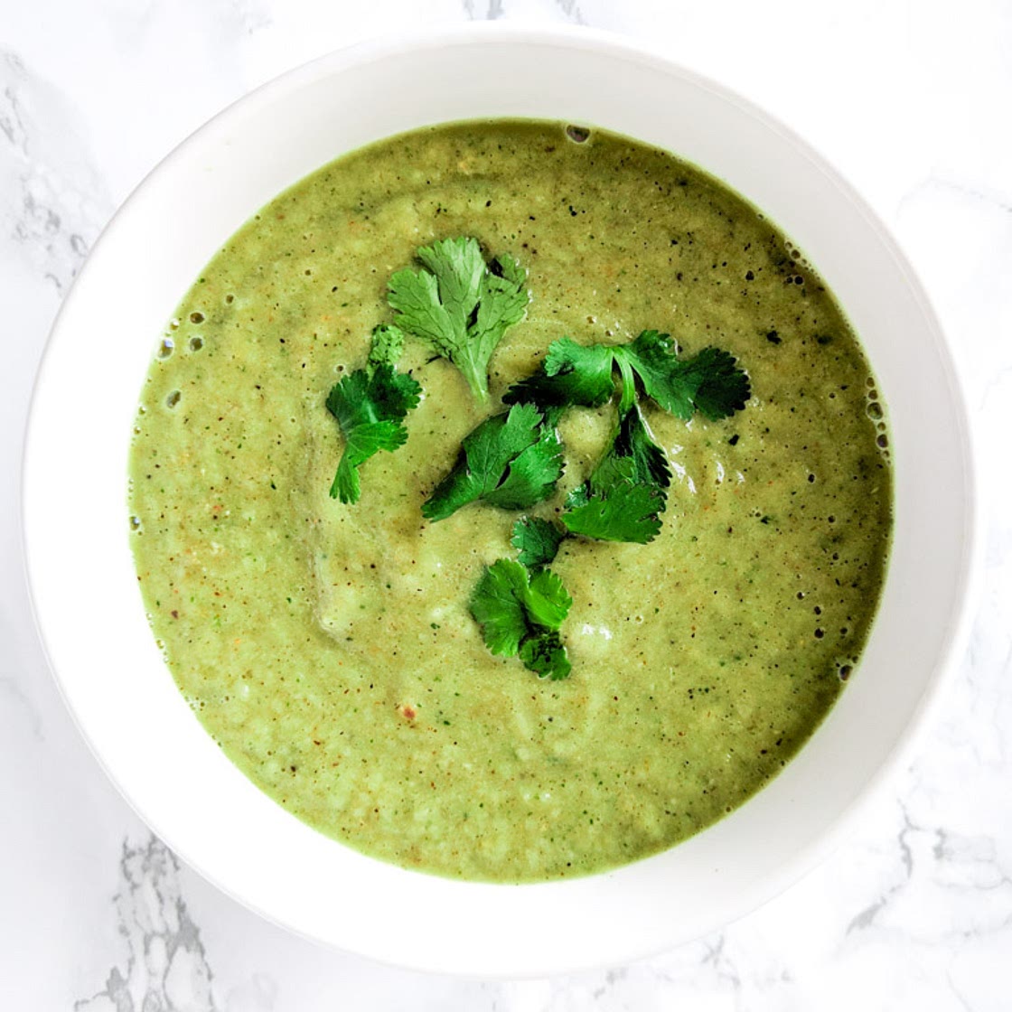 Nightshade Free Salsa Verde