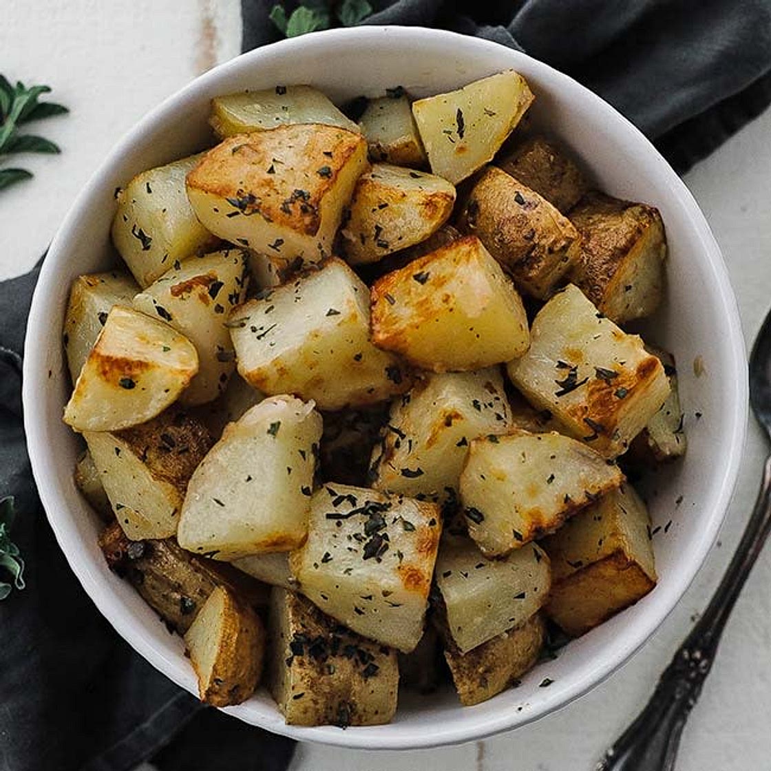 Roasted Potatoes