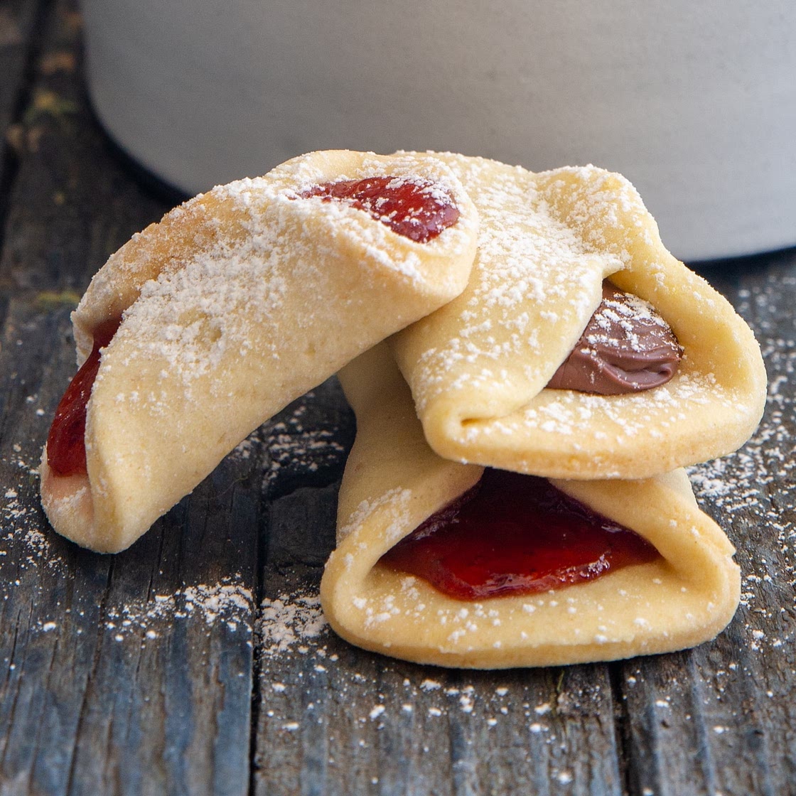 Pizzicati Italian Pinch Cookies