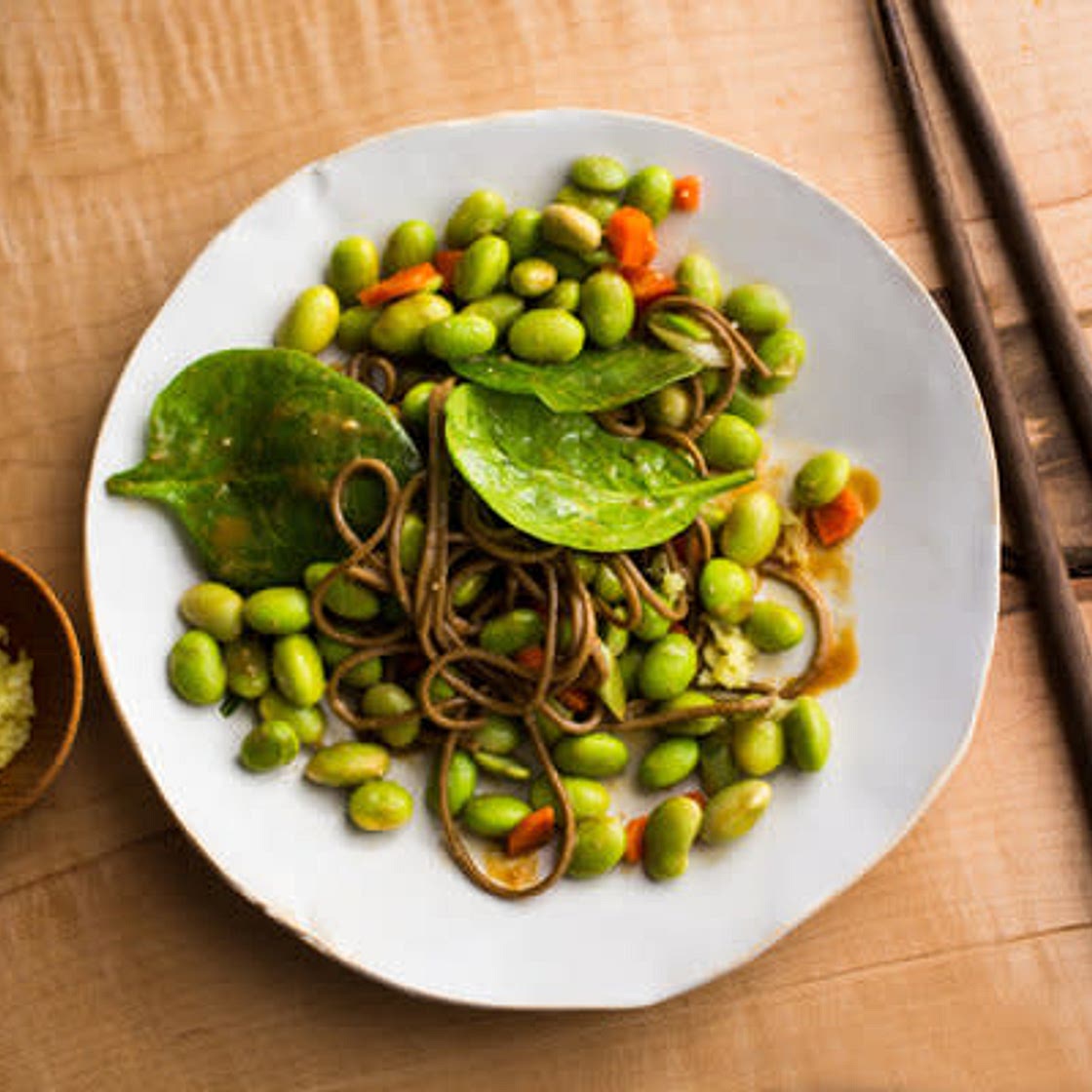Soba Salad — Mark Bittman