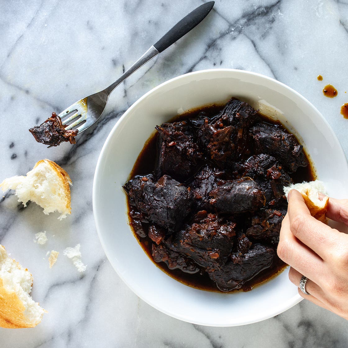 Joy of Cooking's Guyanese Pepperpot