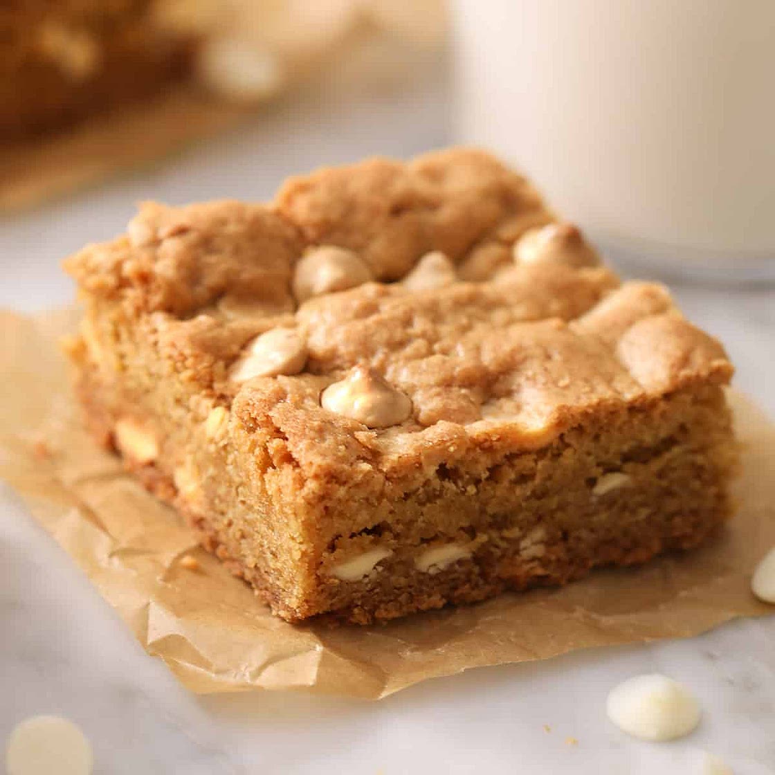 Blondie Recipe