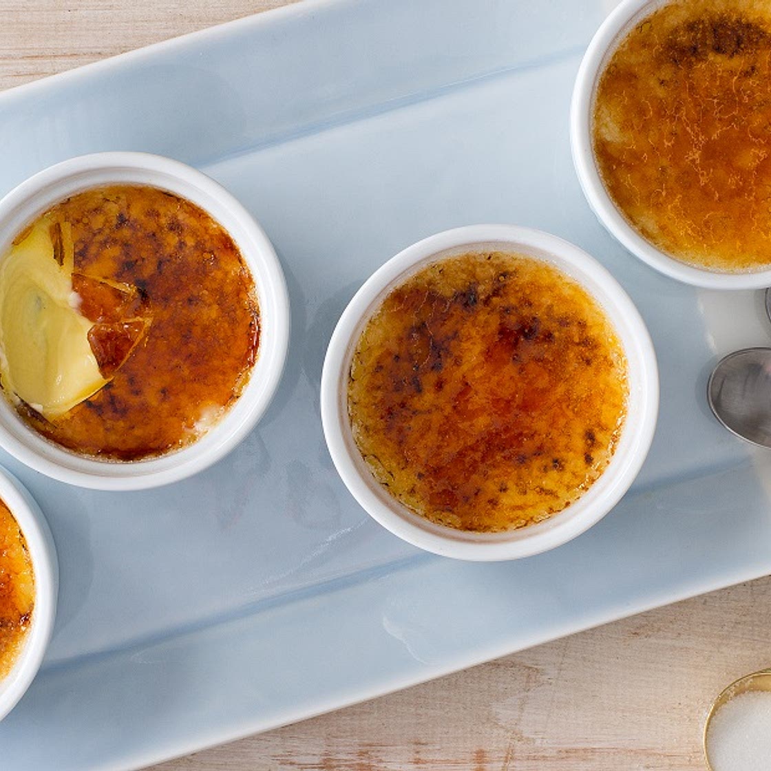 Classic Crème Brûlée