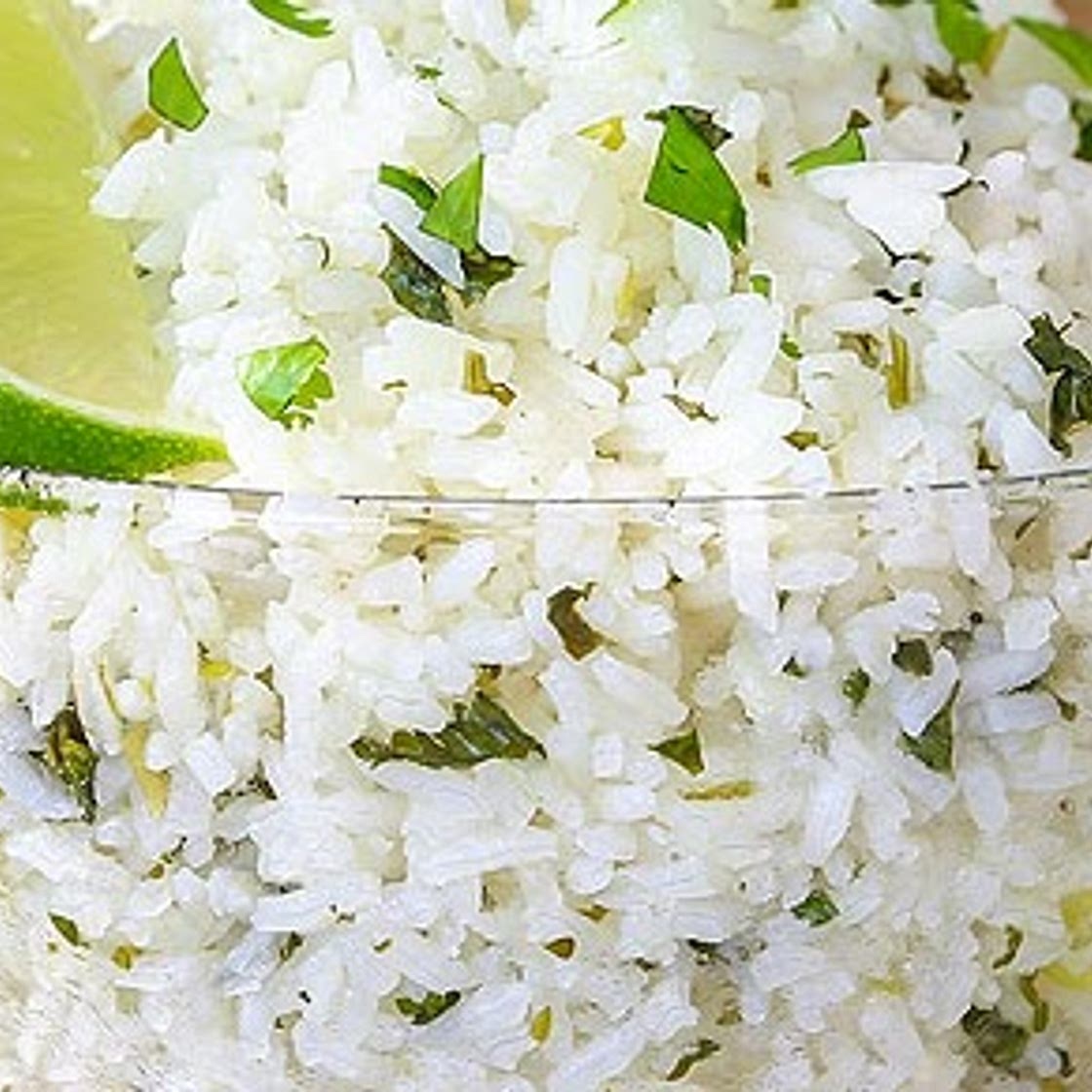 Chipotle Rice Recipe
