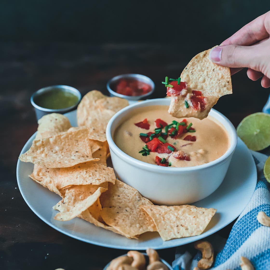Vegan Queso