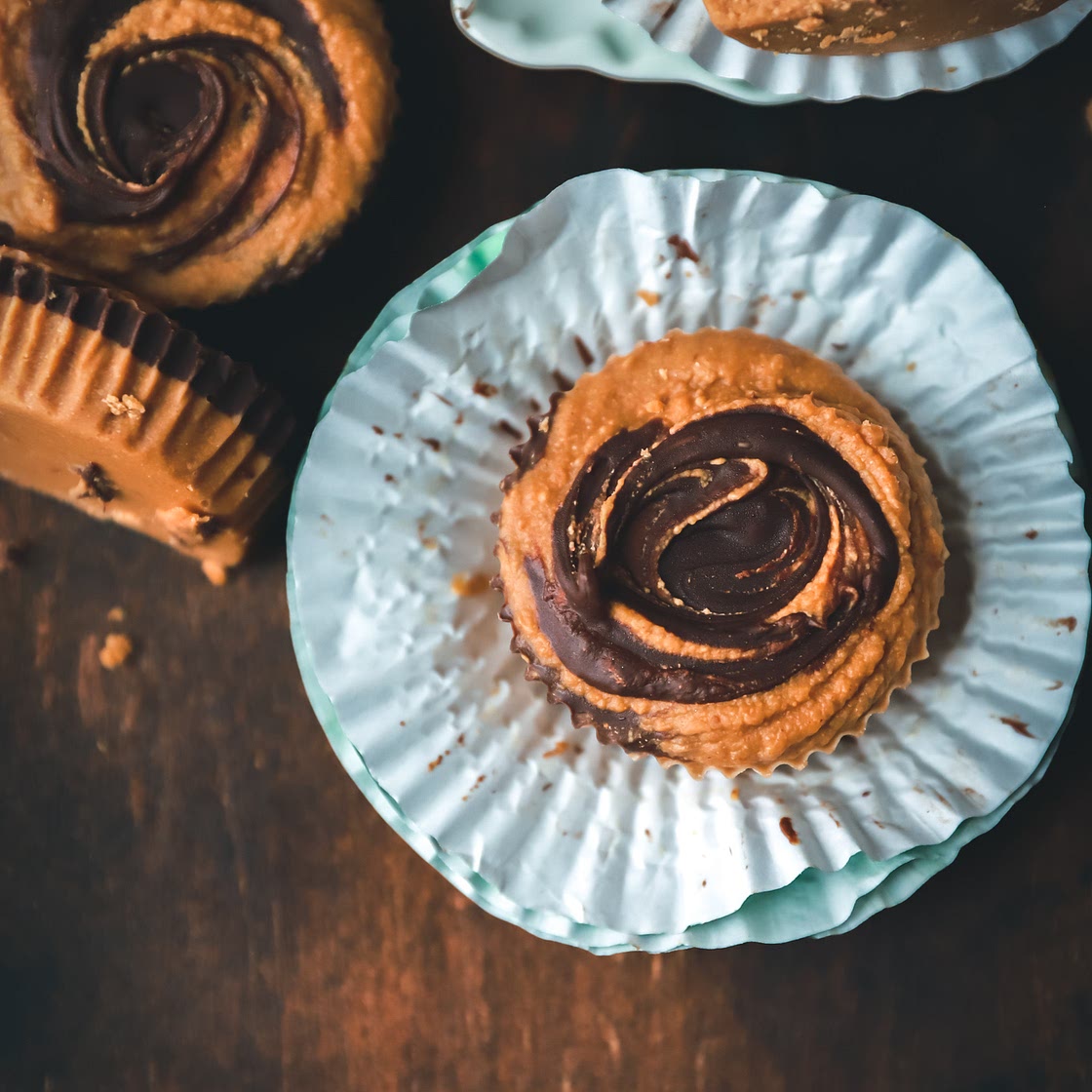 Healthy Peanut Butter Cups