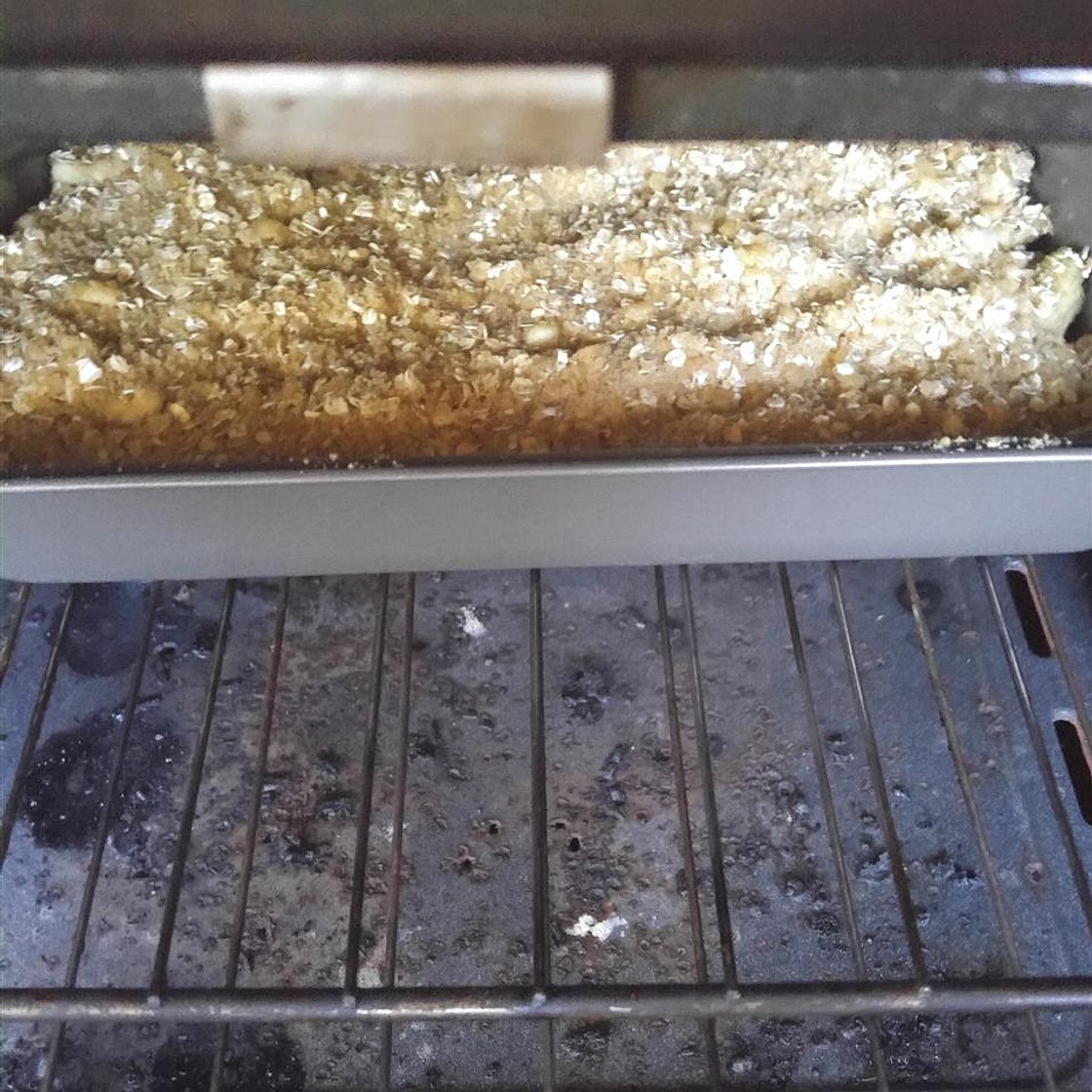 Caramel-Apple Crisp