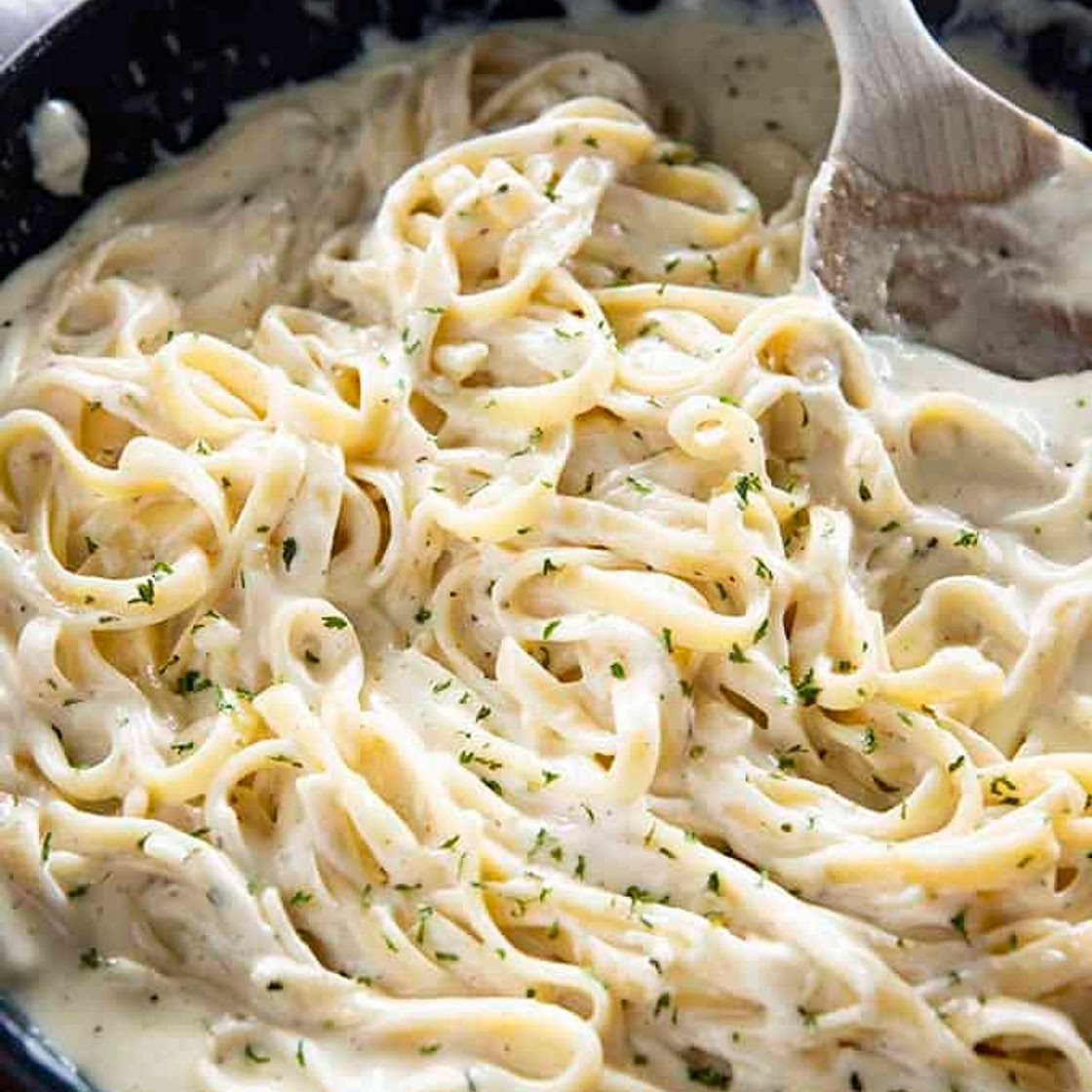 Alfredo Sauce