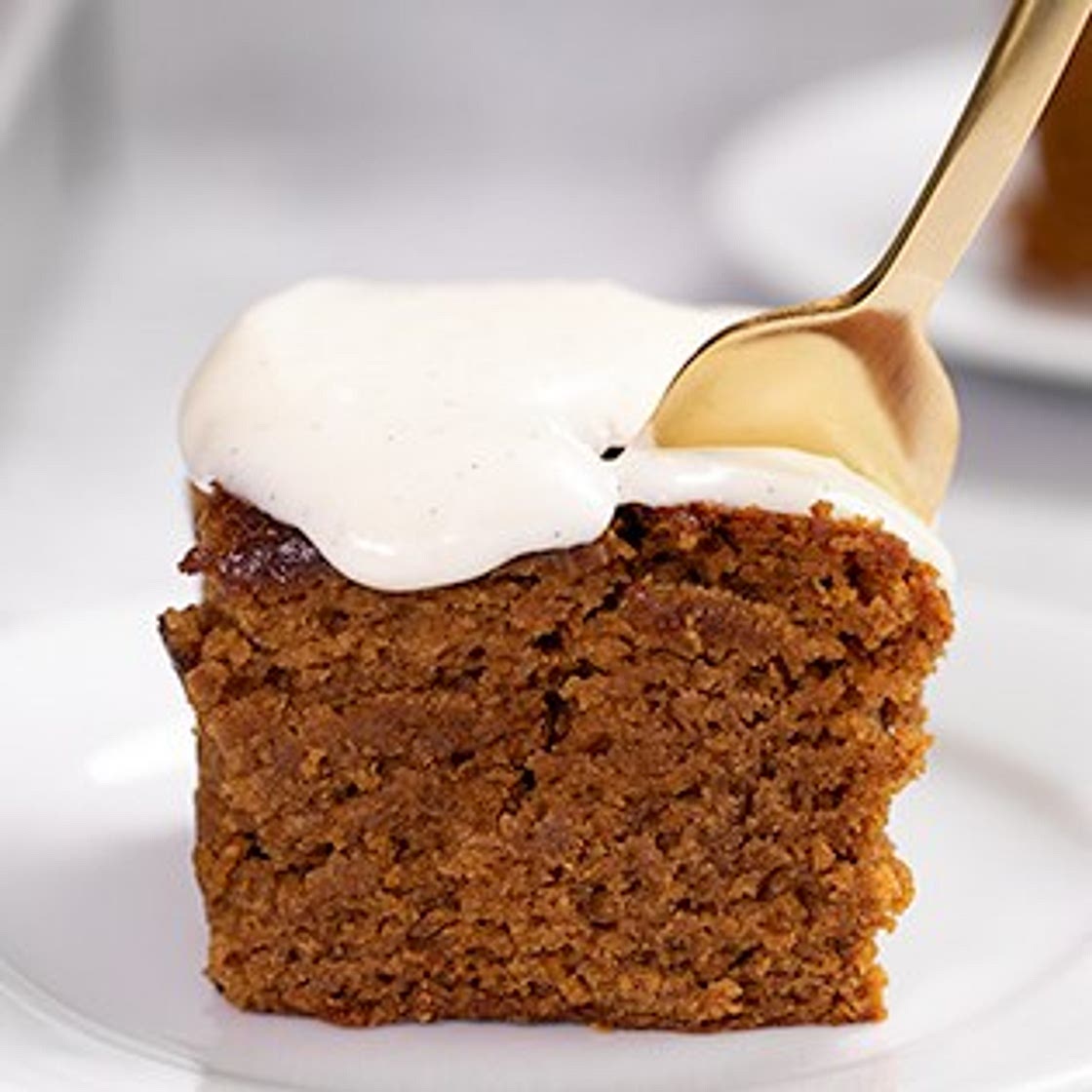 Perfectly Spiced Gluten Free Gingerbread Cake