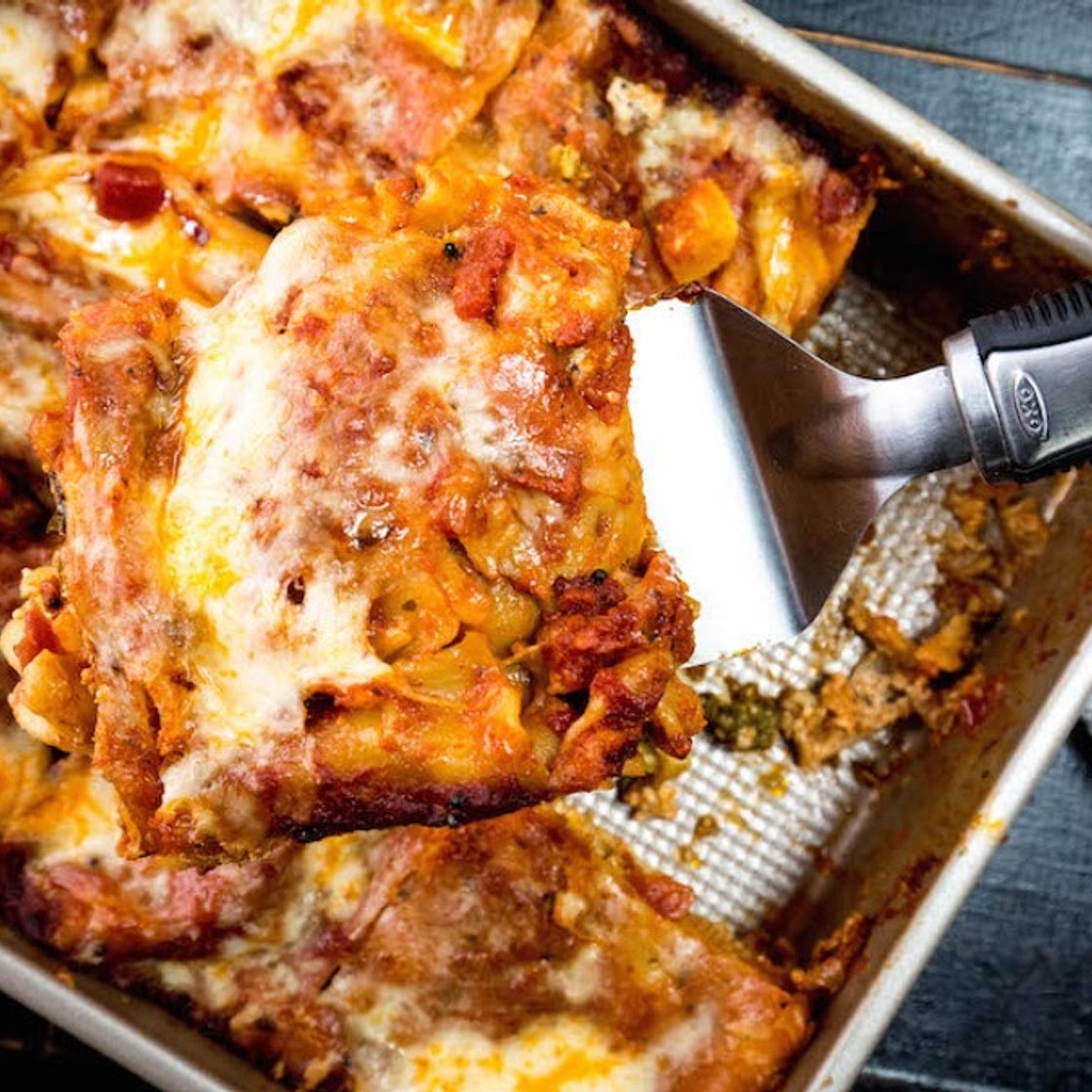Vegan Lasagna Recipe