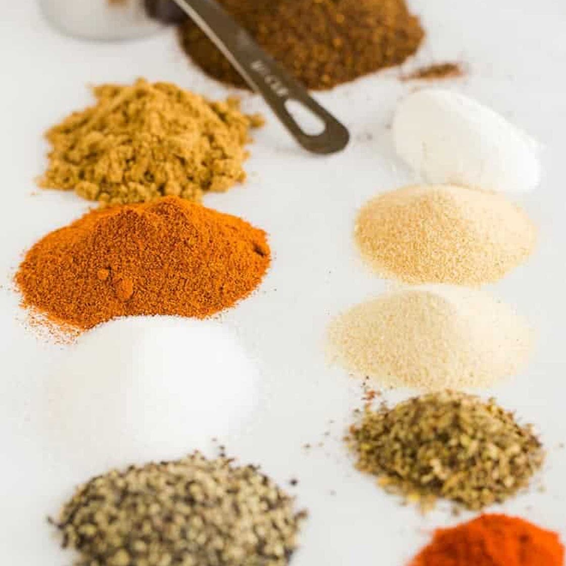 Homemade Taco Seasoning