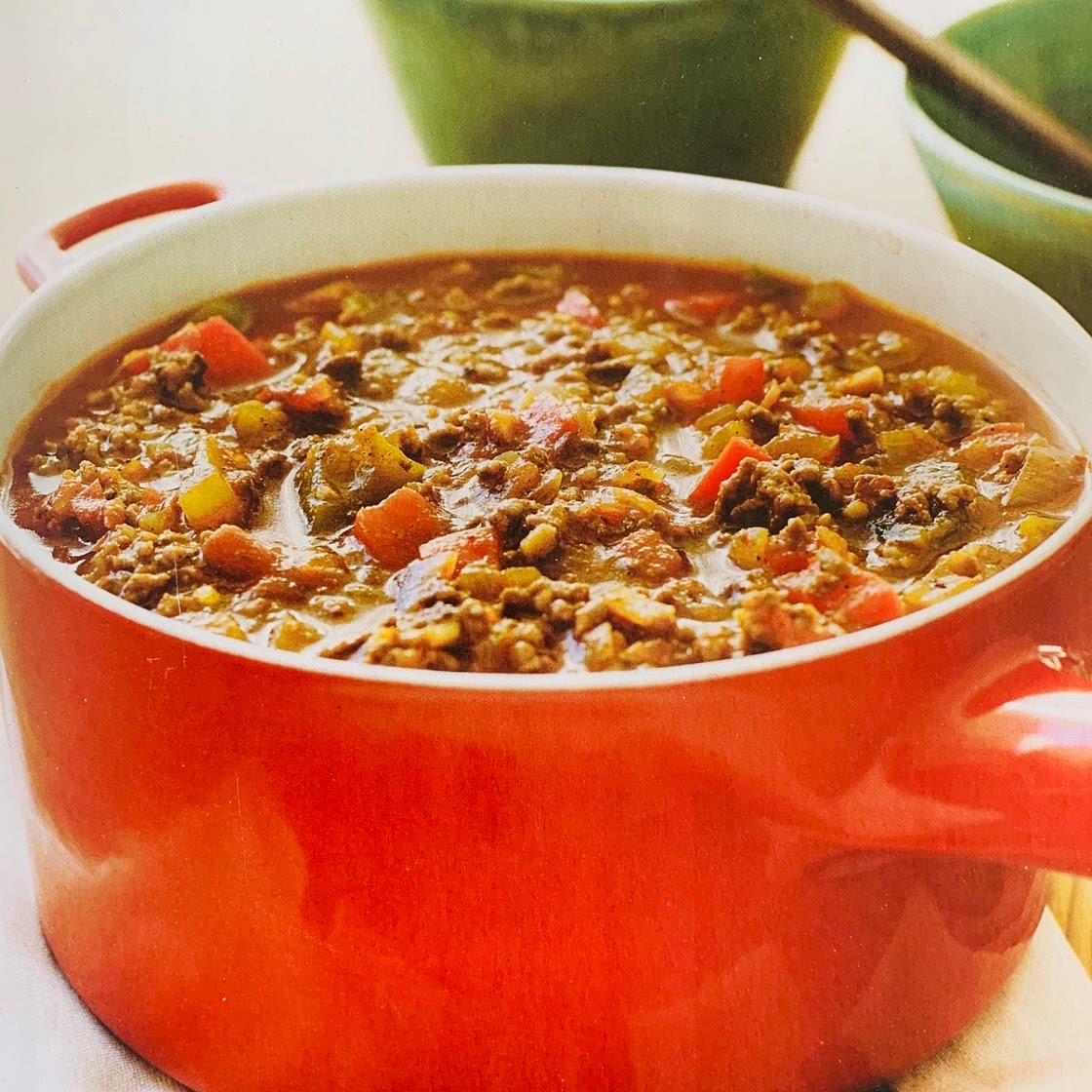 Whole30 Classic Chili