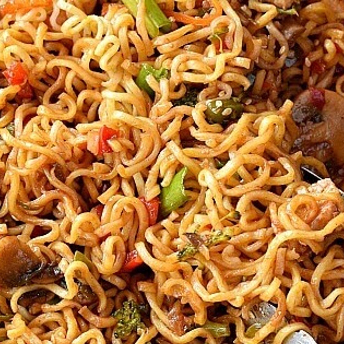 The Best Chicken Ramen Noodles [Of All Time]
