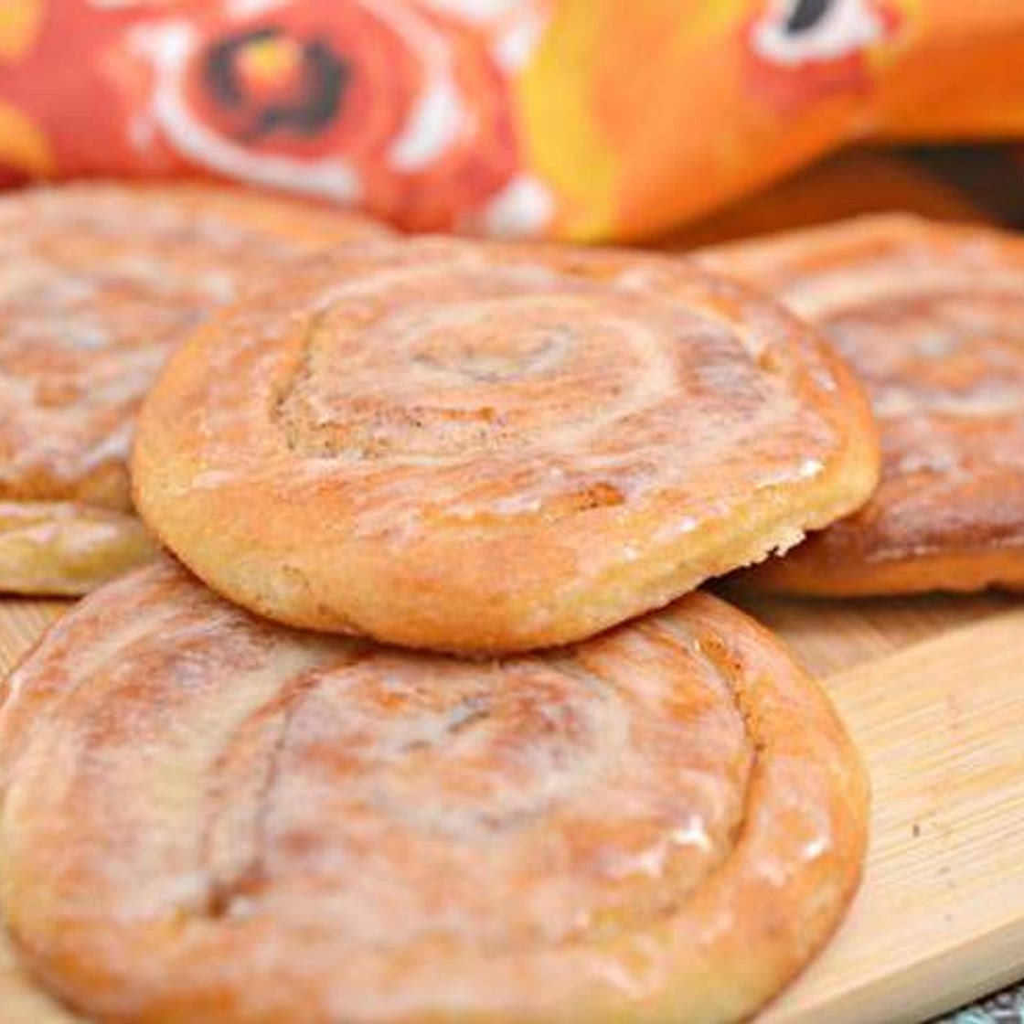 Keto Honey Buns