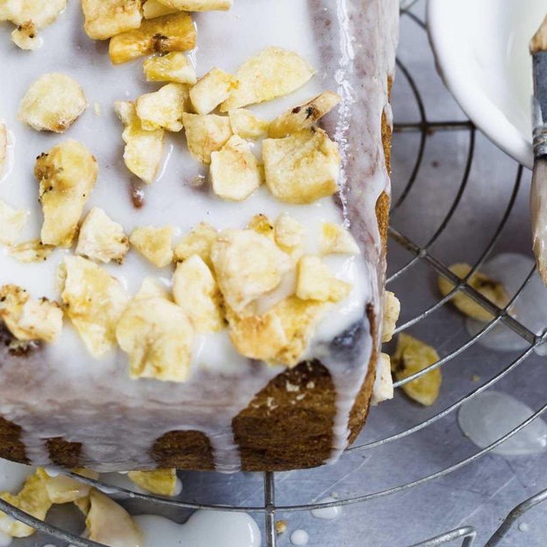 Vegan Banana Bread