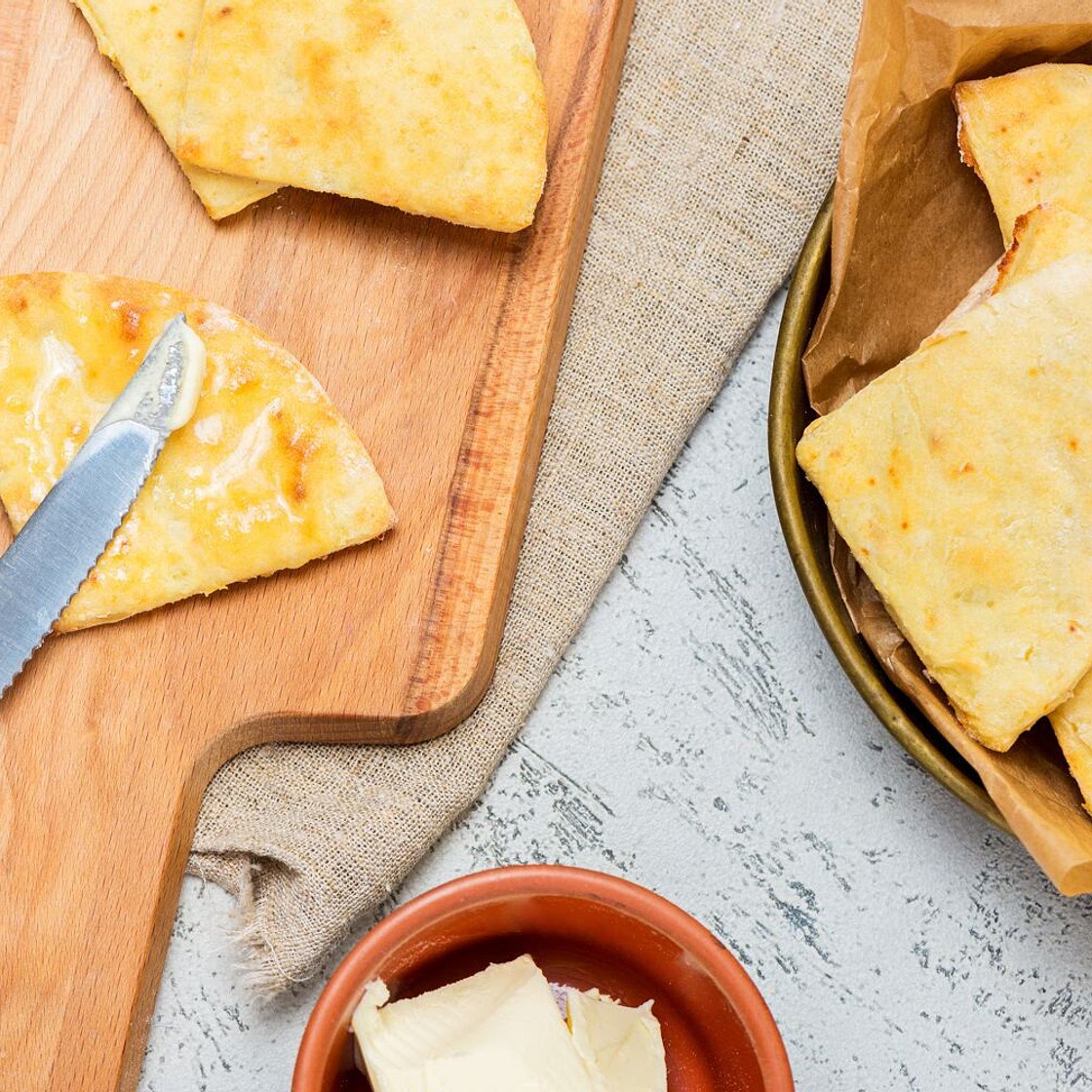 Try This Scottish Breakfast Staple: Tattie Scones