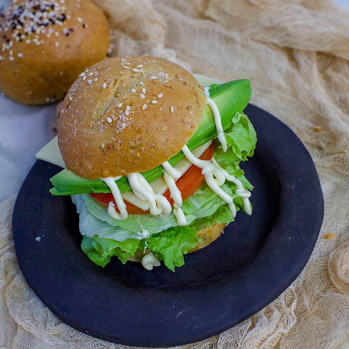 Low Carb Bread Rolls
