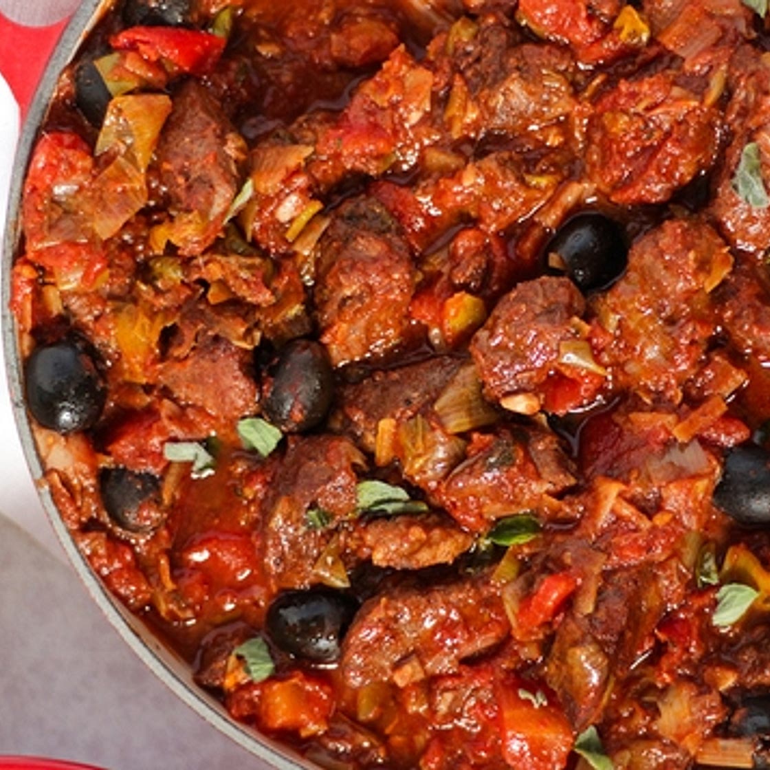 Pork Casserole Recipe