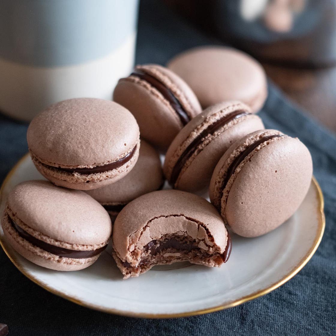 French Macarons