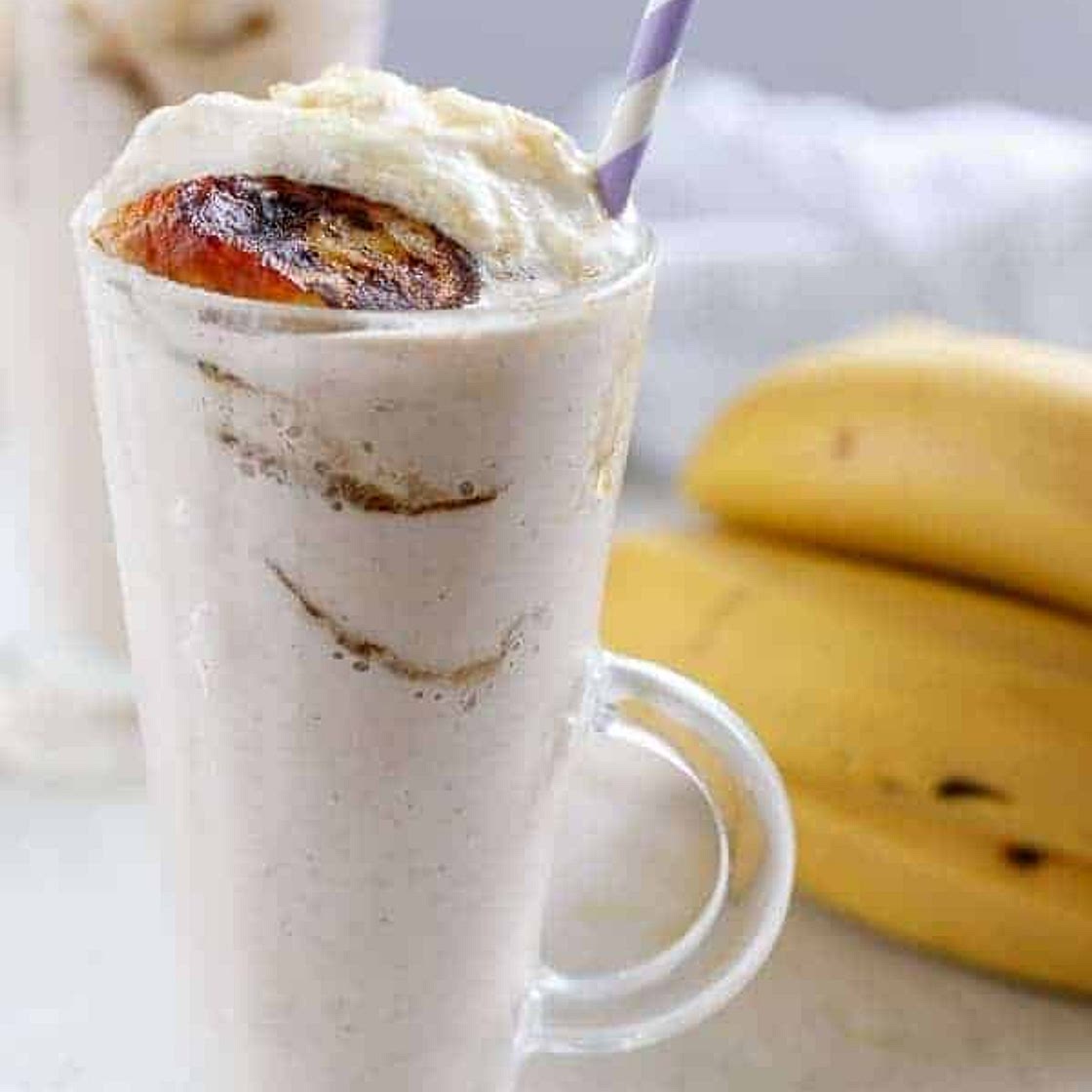 Banana Cream Pie Smoothie