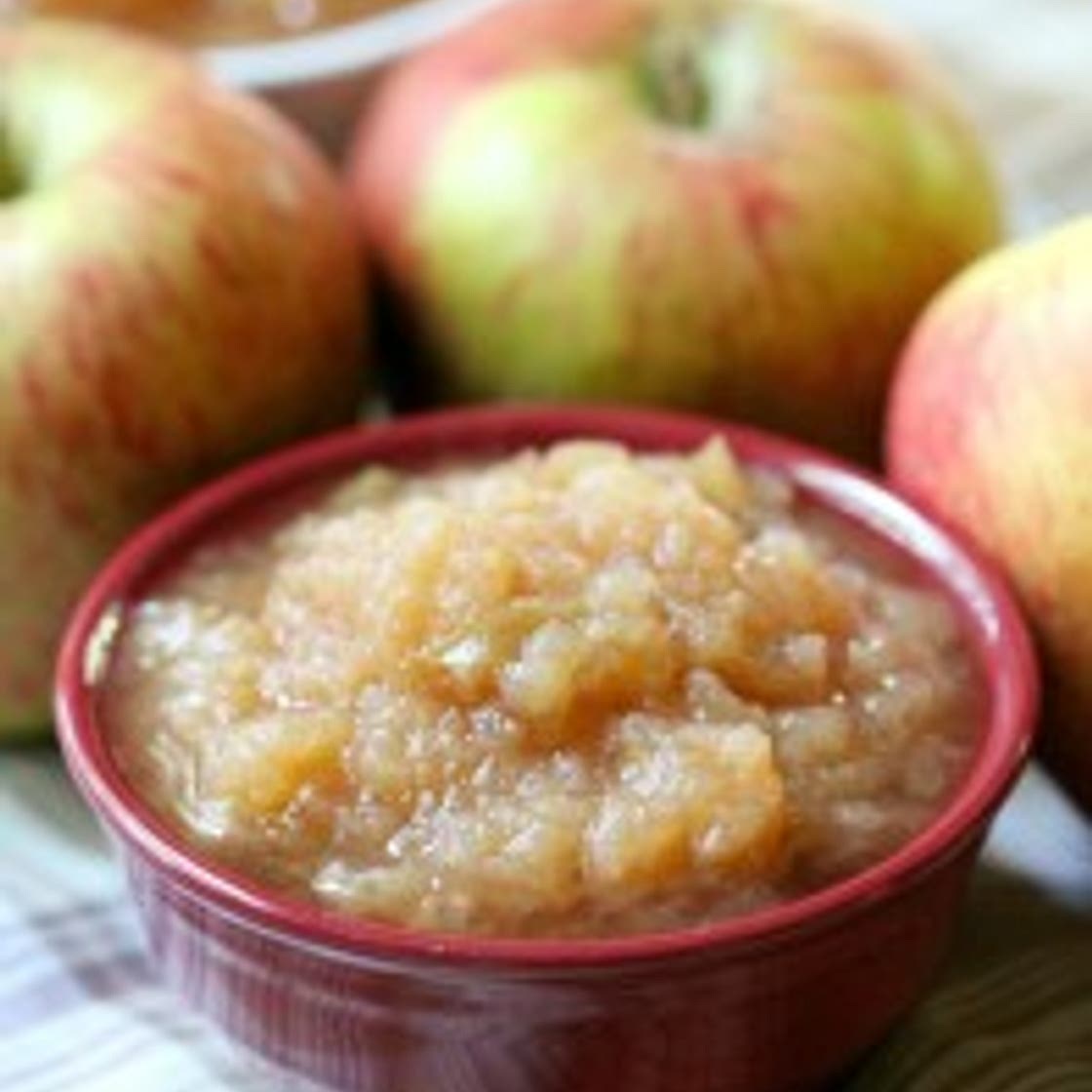 Slow Cooker Applesauce