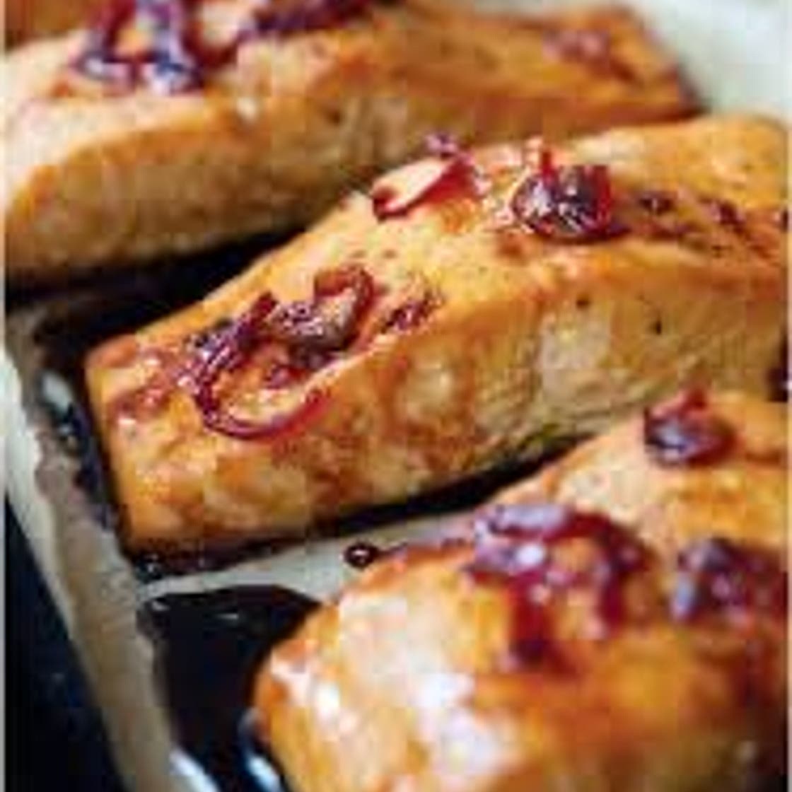 Hairy Bikers Salmon