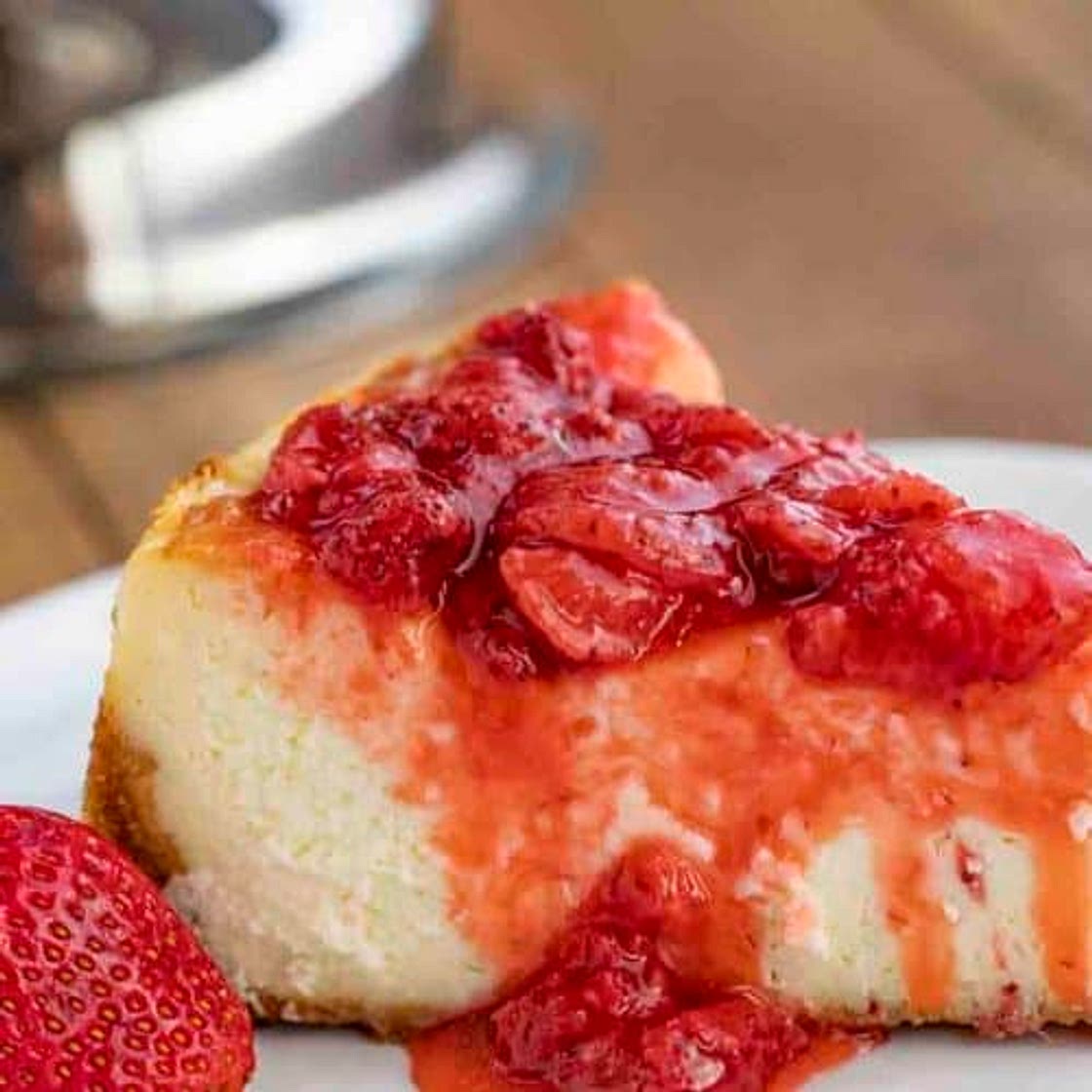 New York Cheesecake