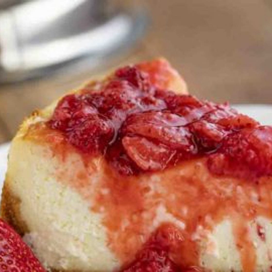 New York Cheesecake