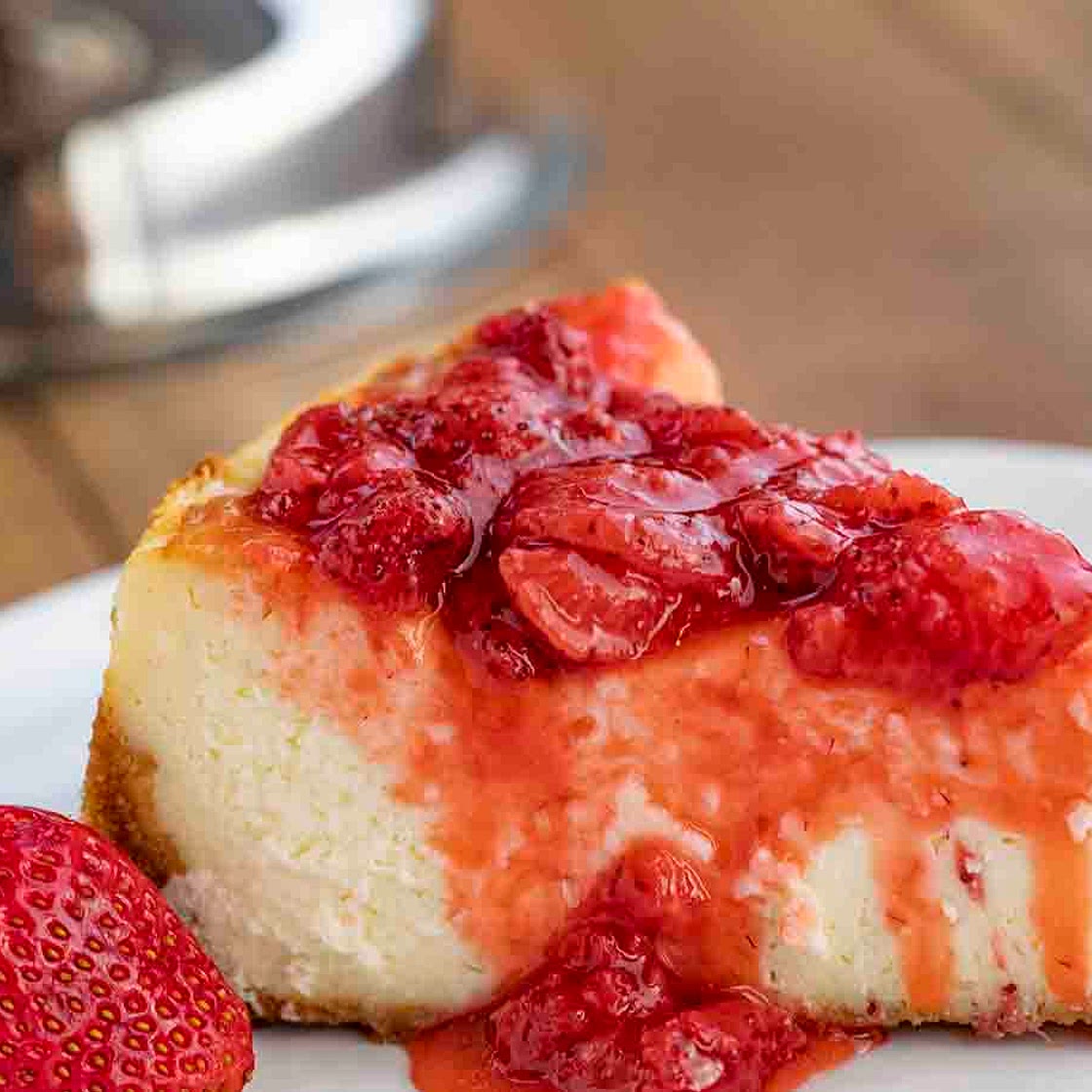 New York Cheesecake