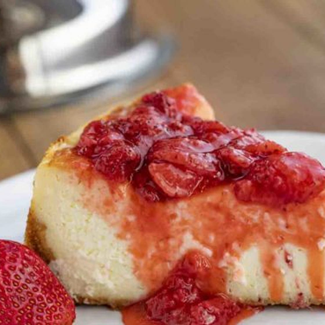 New York Cheesecake