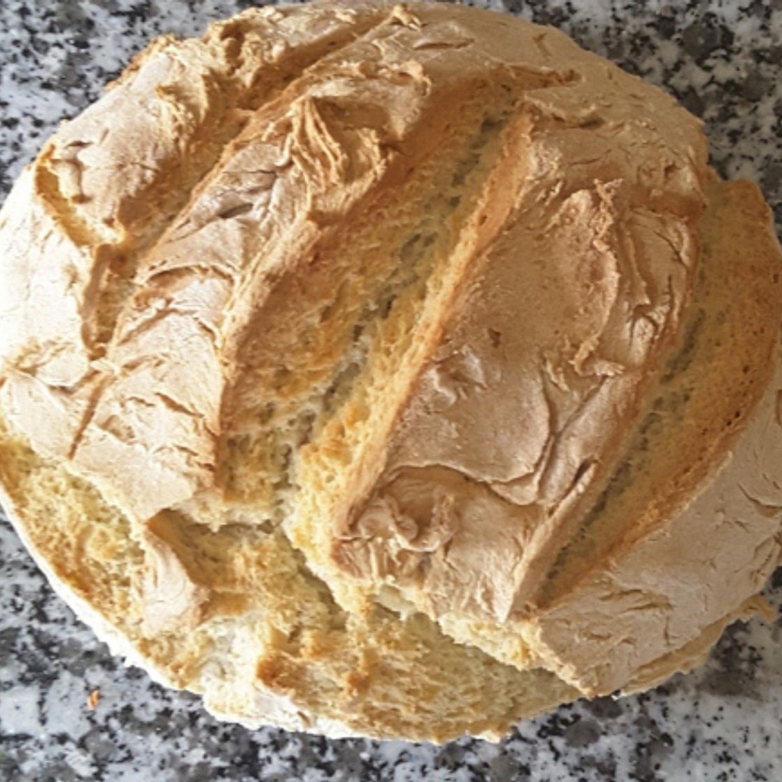 Brot glutenfrei
