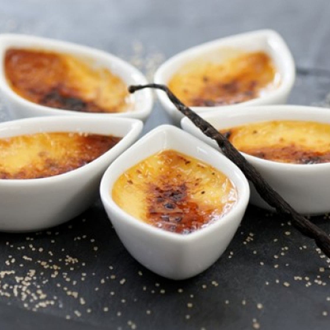 Crème brûlée