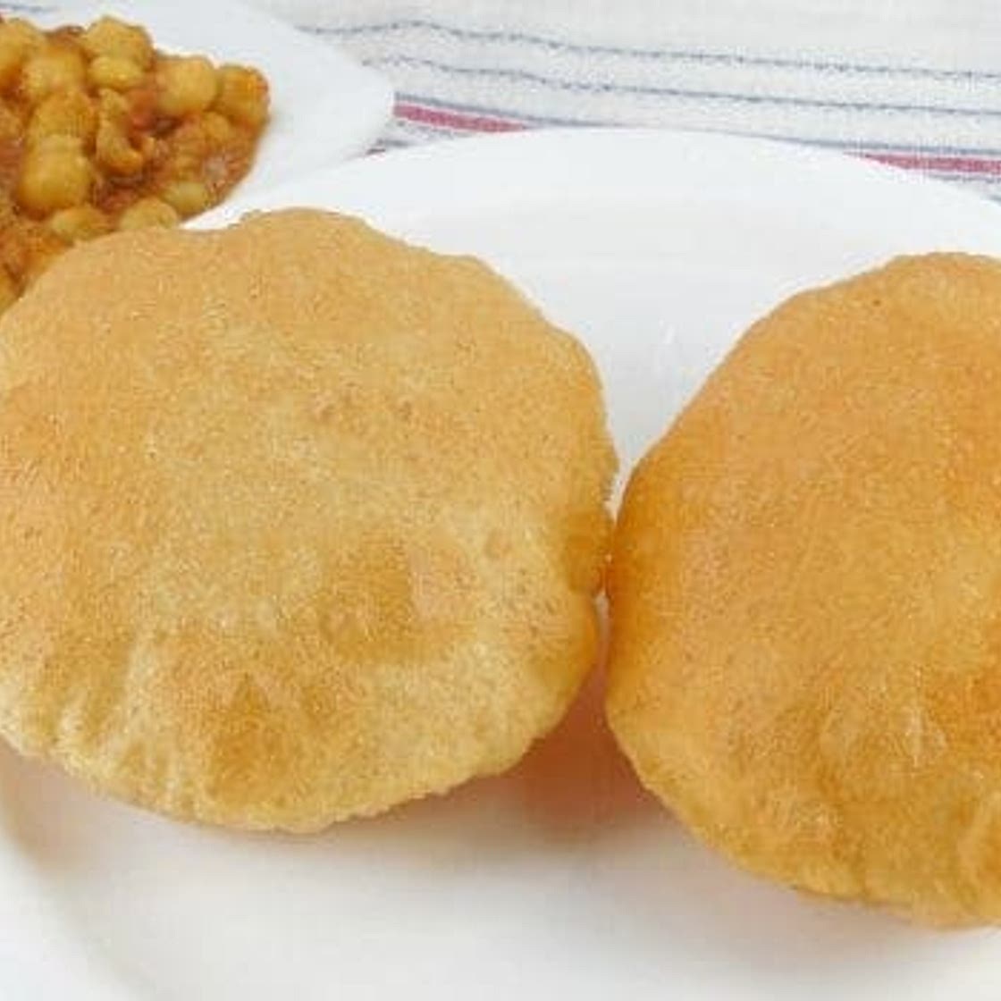 पूरी रेसिपी