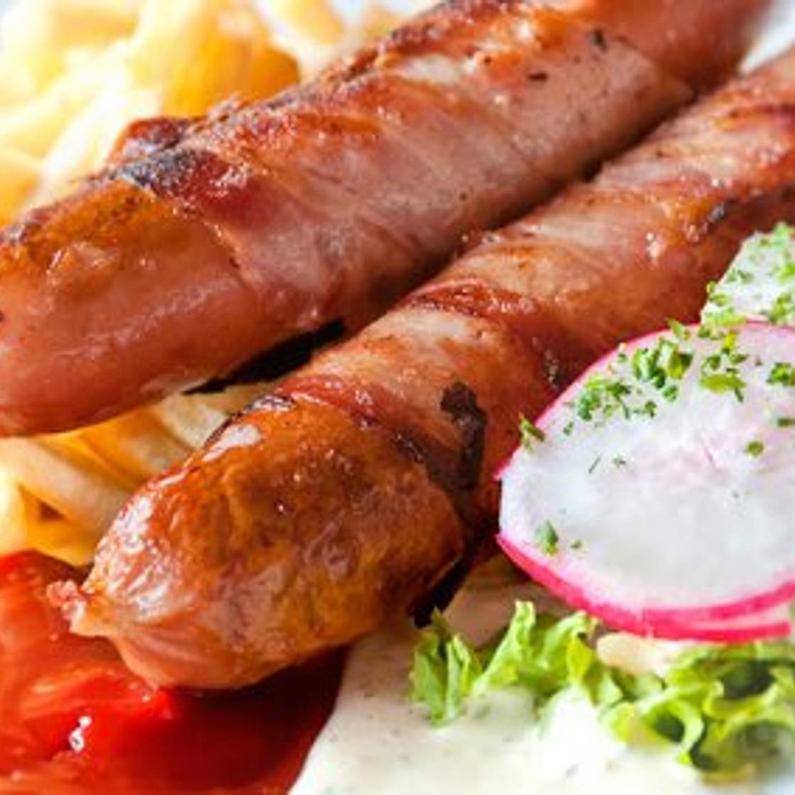 Berner Würstel