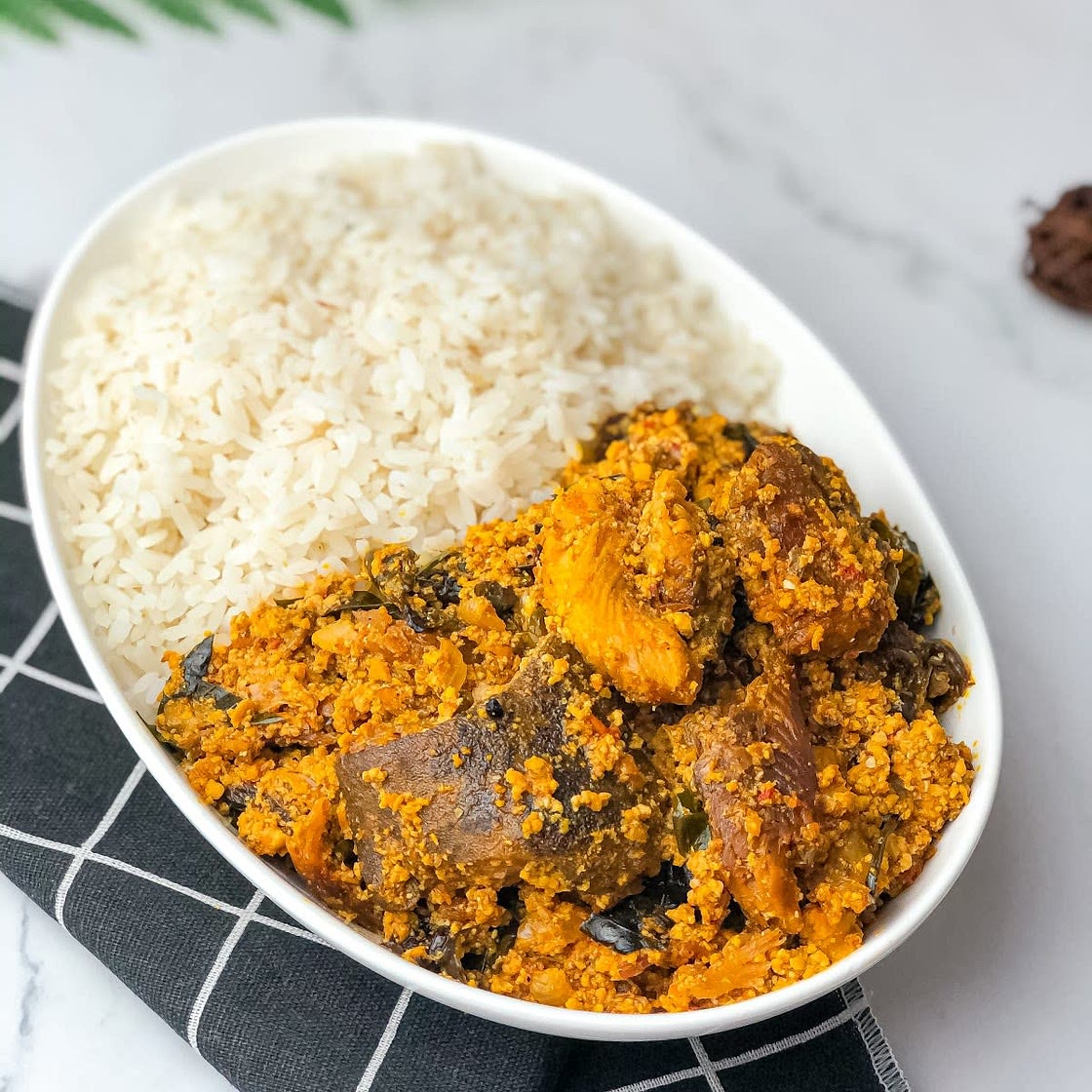 Egusi Soup