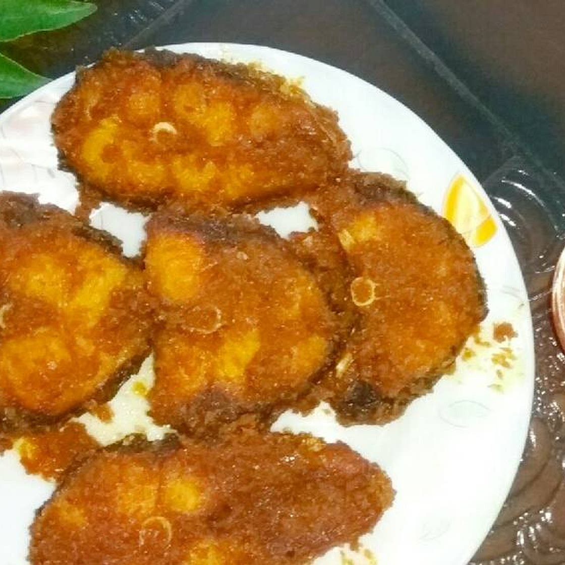 फिश फ्राई (fish fry recipe in Hindi)