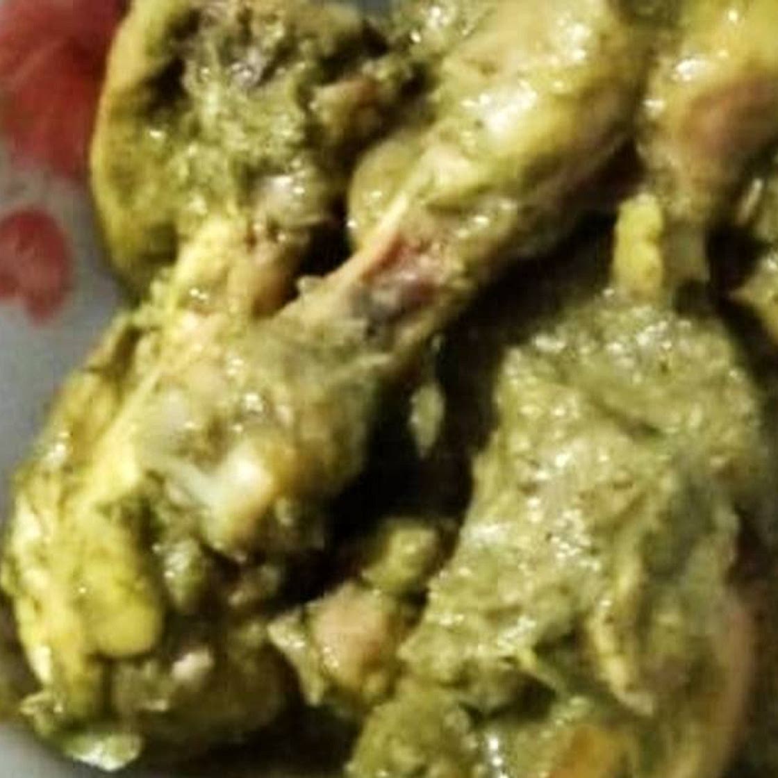 पुदीना चिकन (Pudina Chicken Recipe In Hindi)
