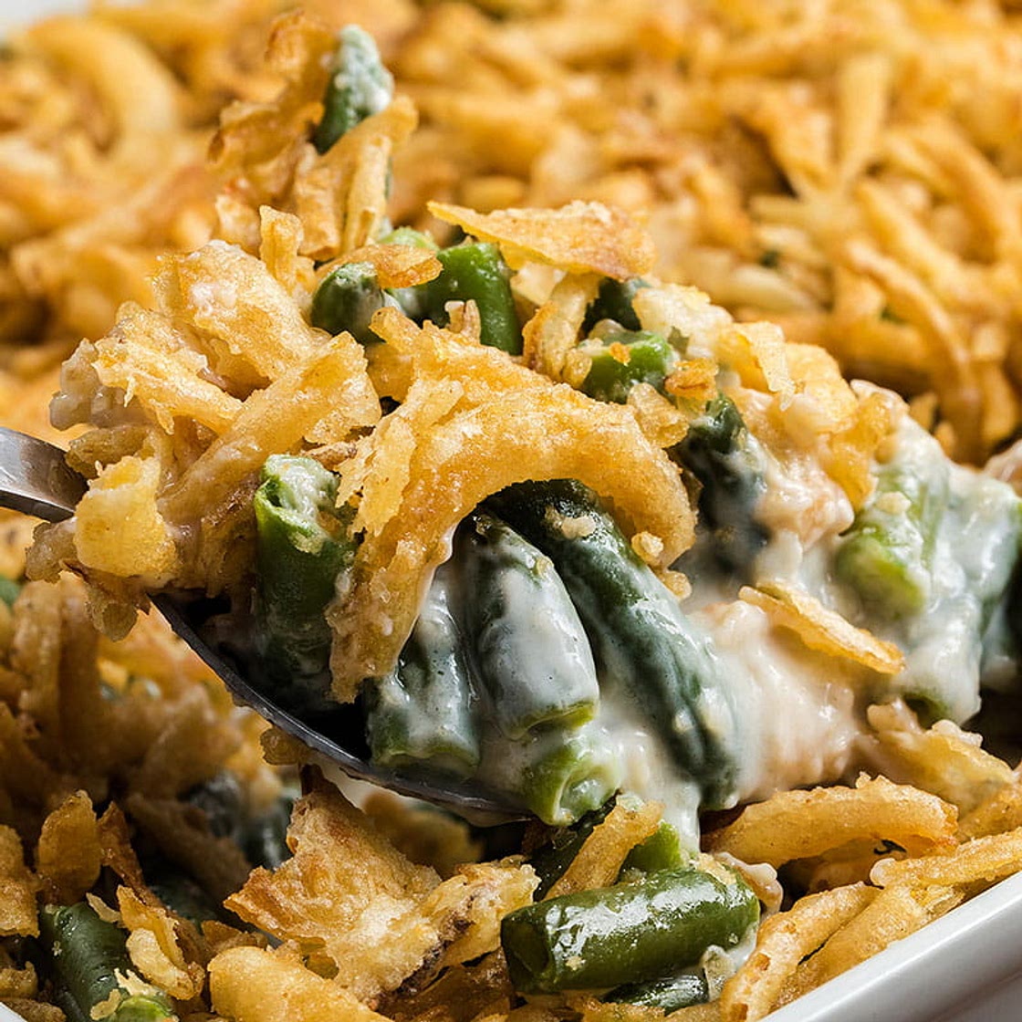 FRENCH'S Green Bean Casserole
