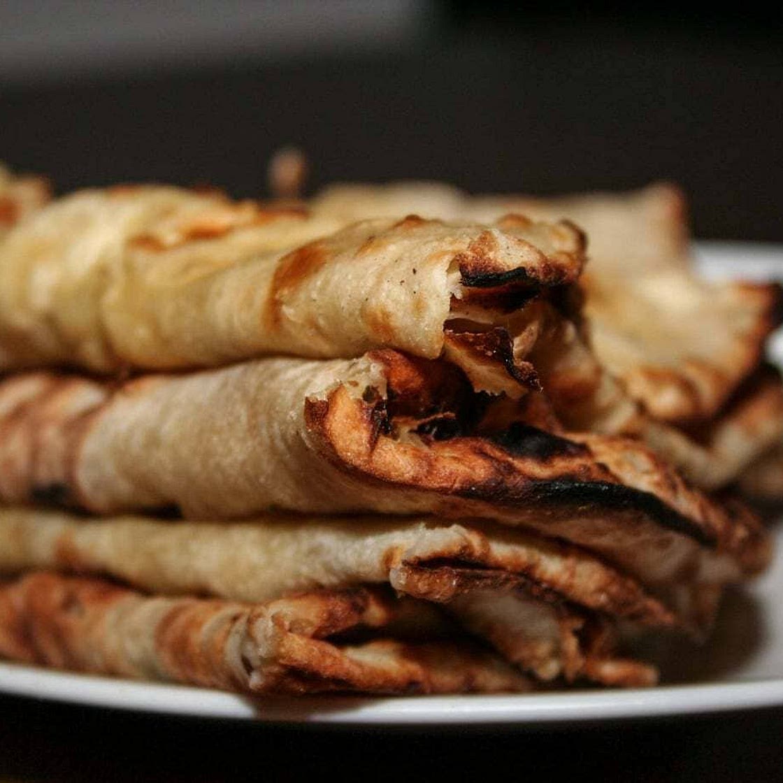 Keto Cauliflower Wraps/Tortillas