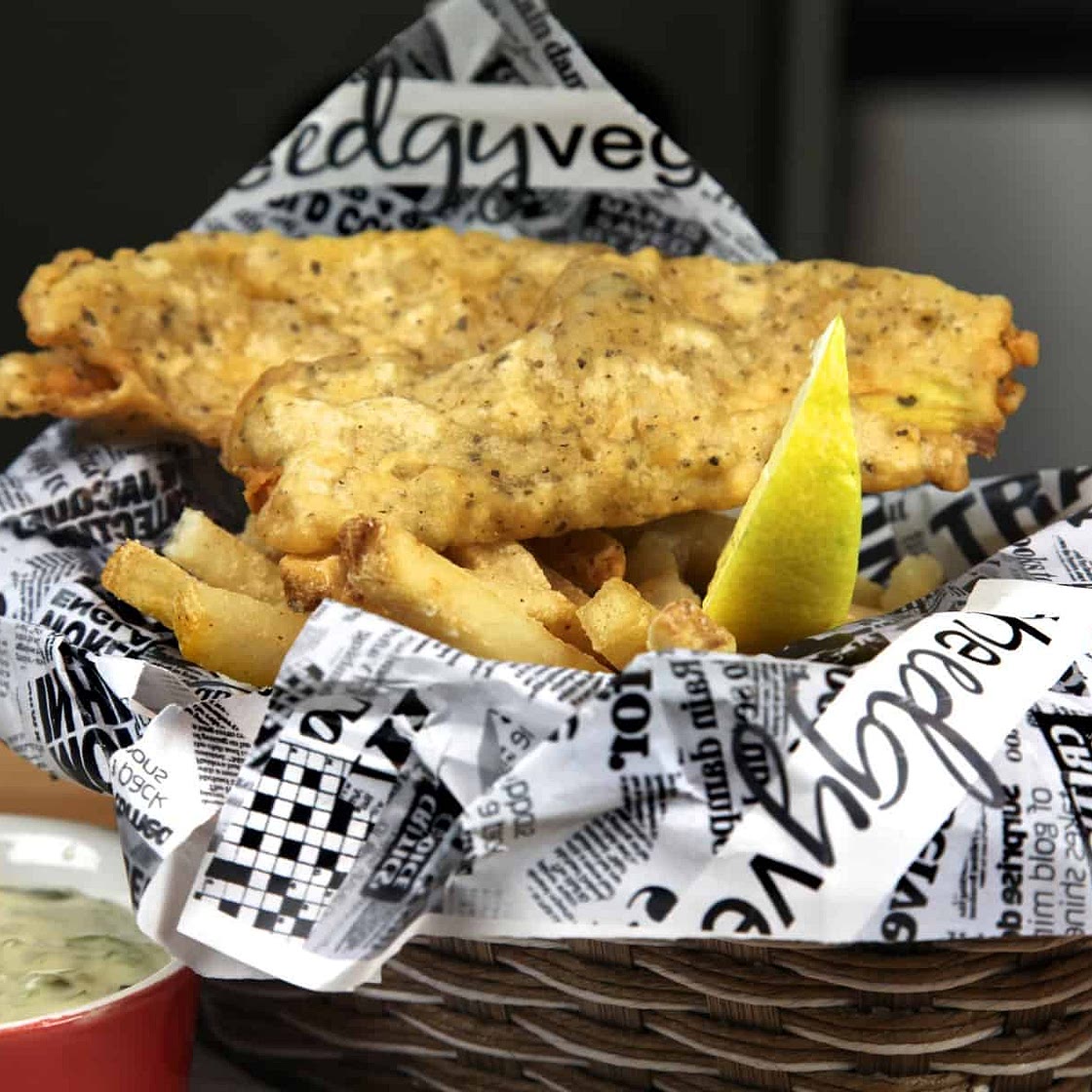 Vegan Tartar Sauce
