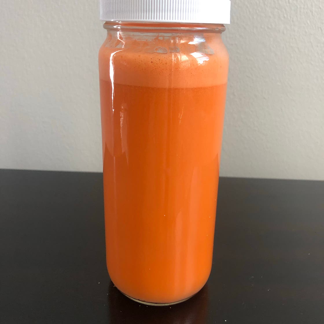 Orange Dream Sickle Juice