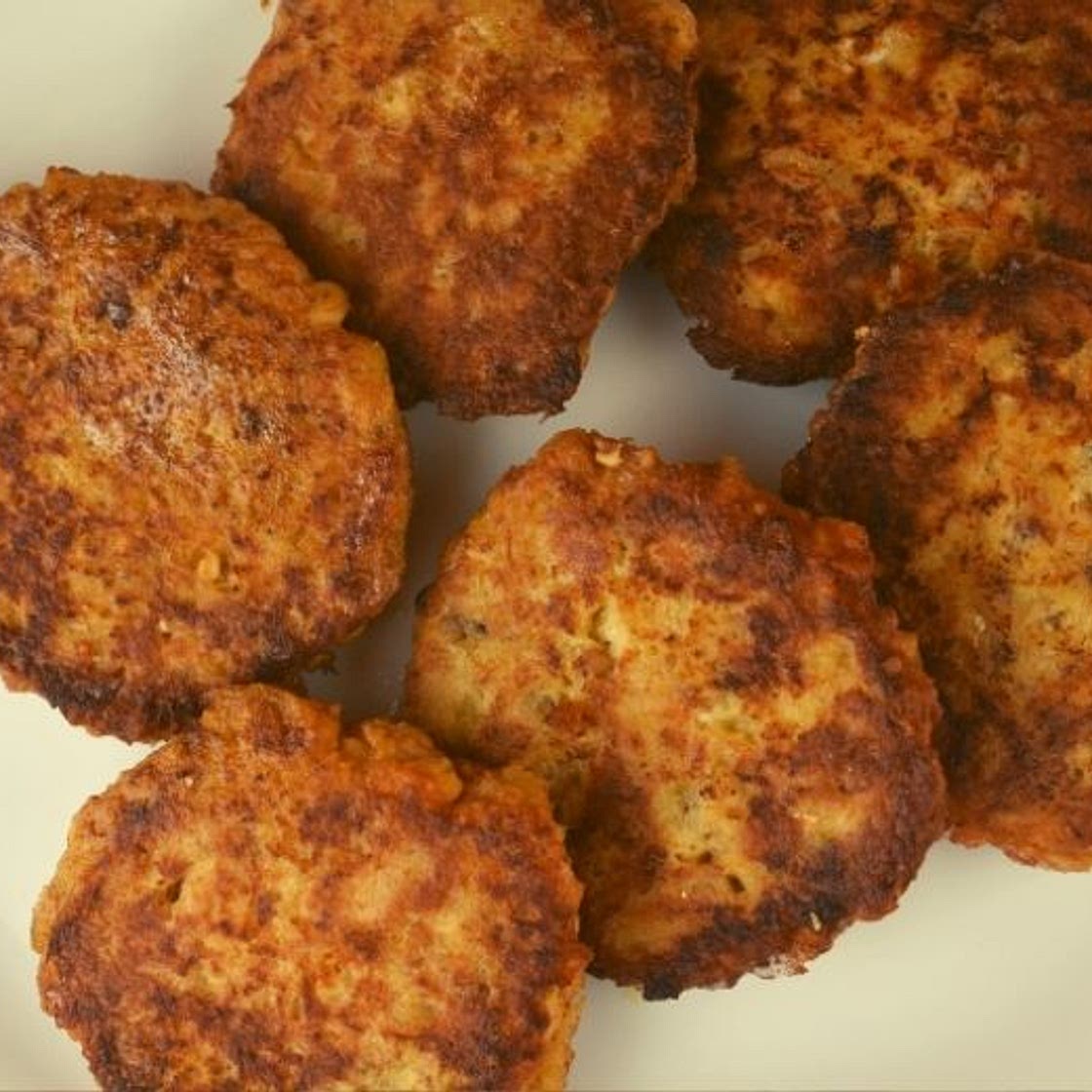 Salmon Croquettes