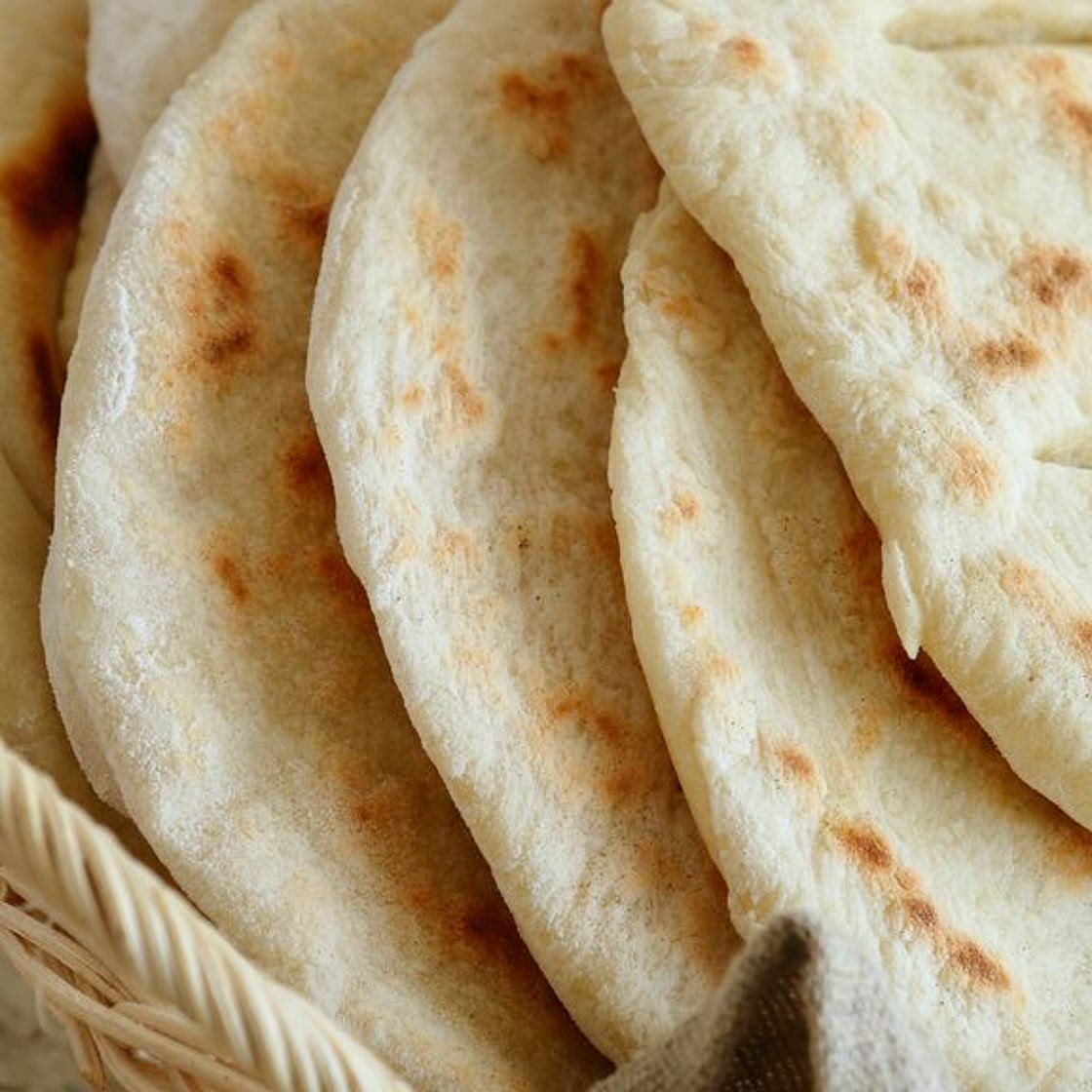 Pita - pain libanais (avec ou sans MAP)