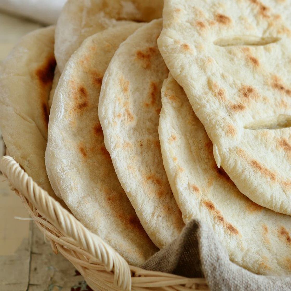 Pita - pain libanais (avec ou sans MAP)