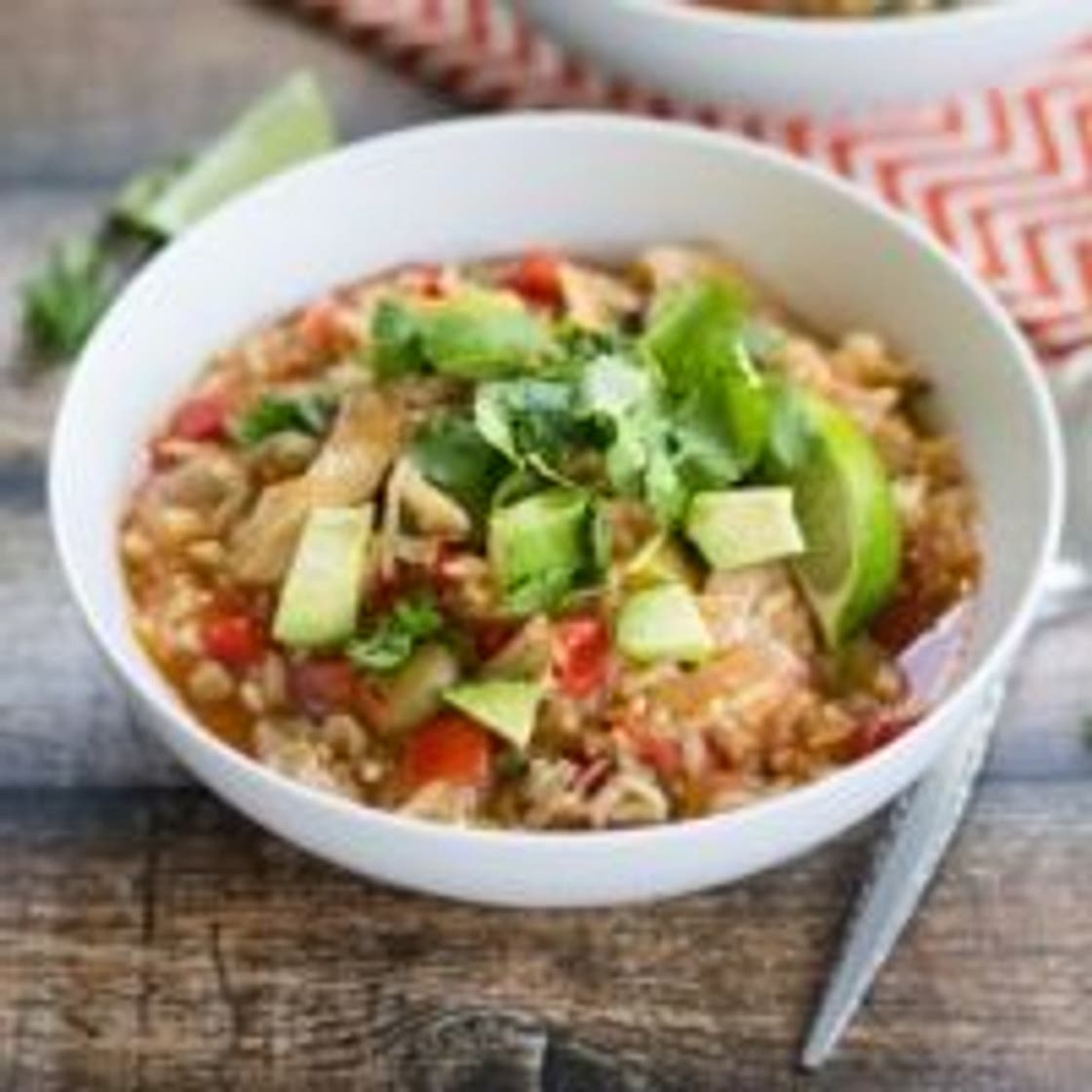 Puerto Rican Chicken Stew