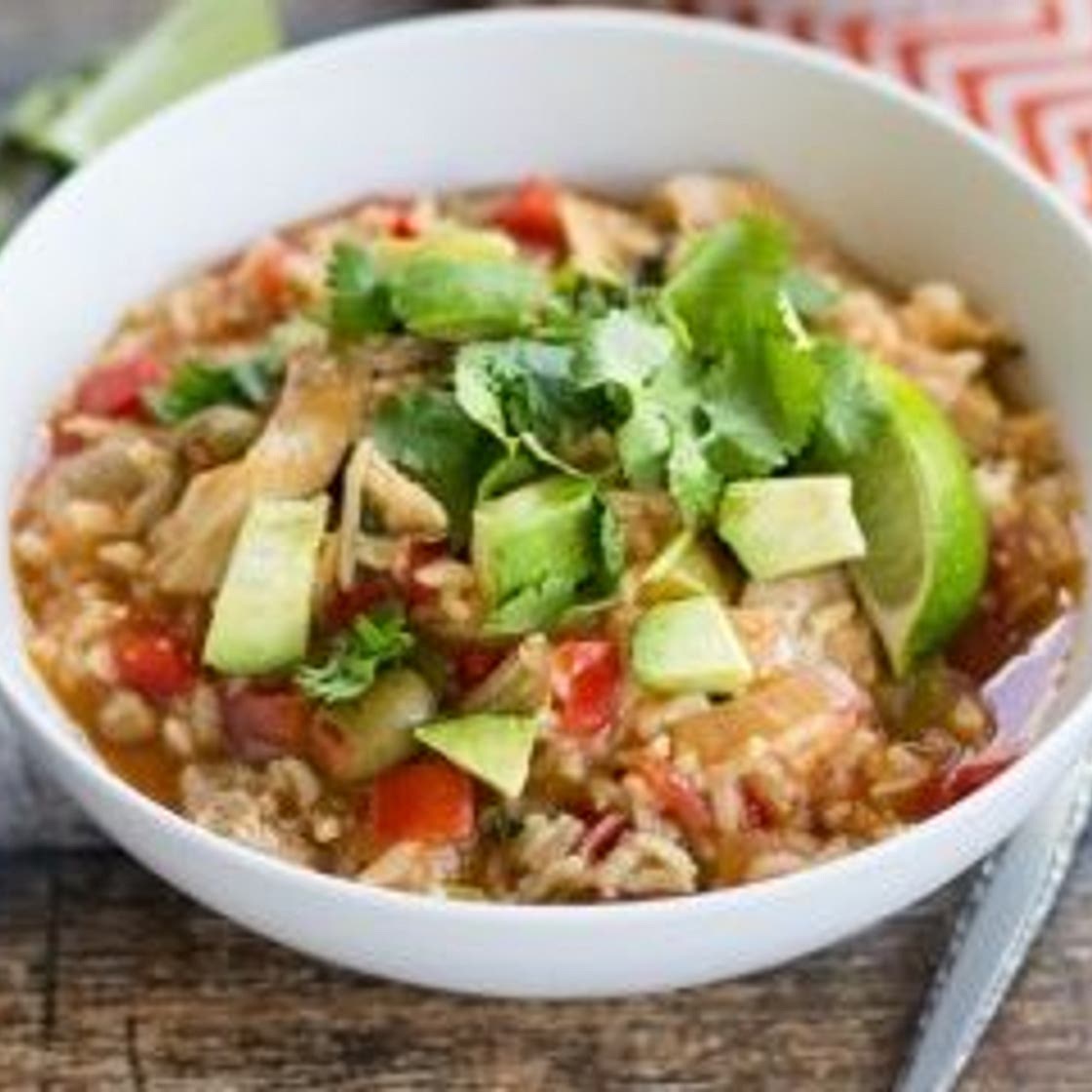 Puerto Rican Chicken Stew