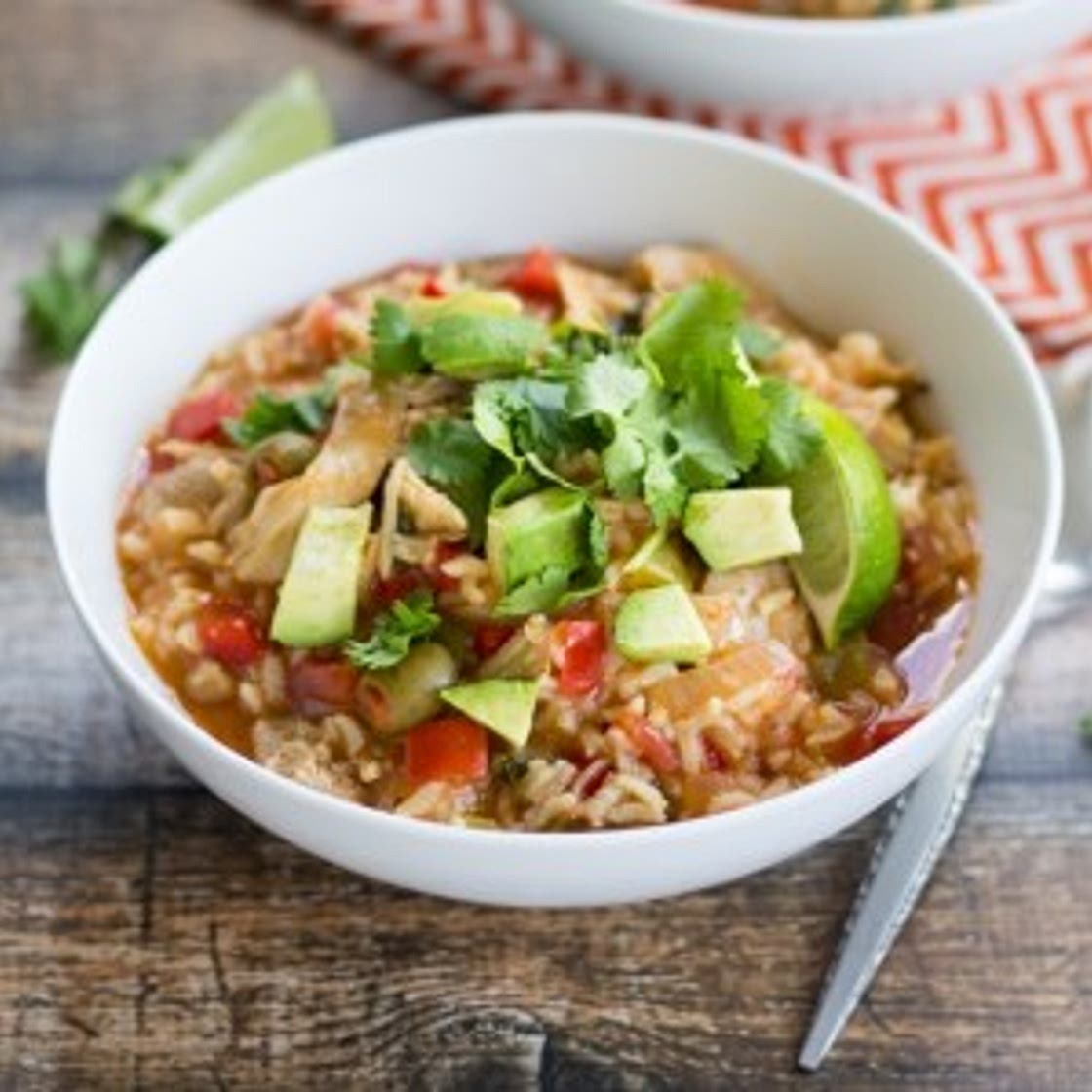 Puerto Rican Chicken Stew