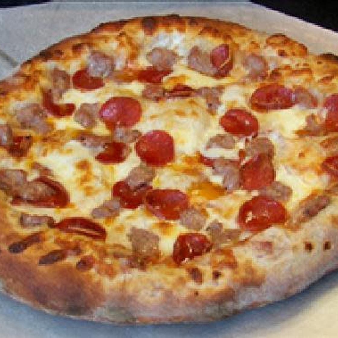 Homemade Pizzas